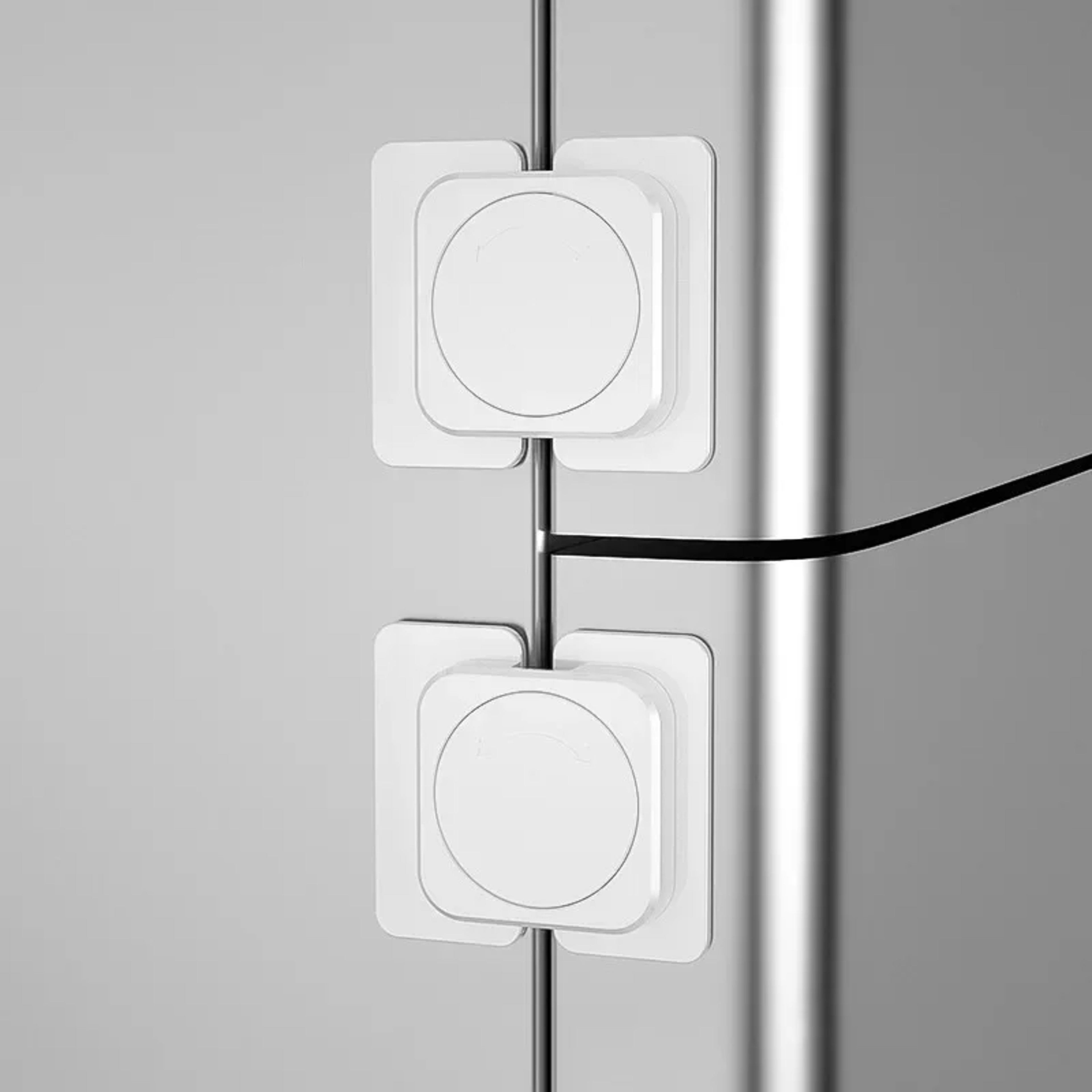 ToddlerGuard Child Safety Lock For Fridge Cabinets And Drawers 4