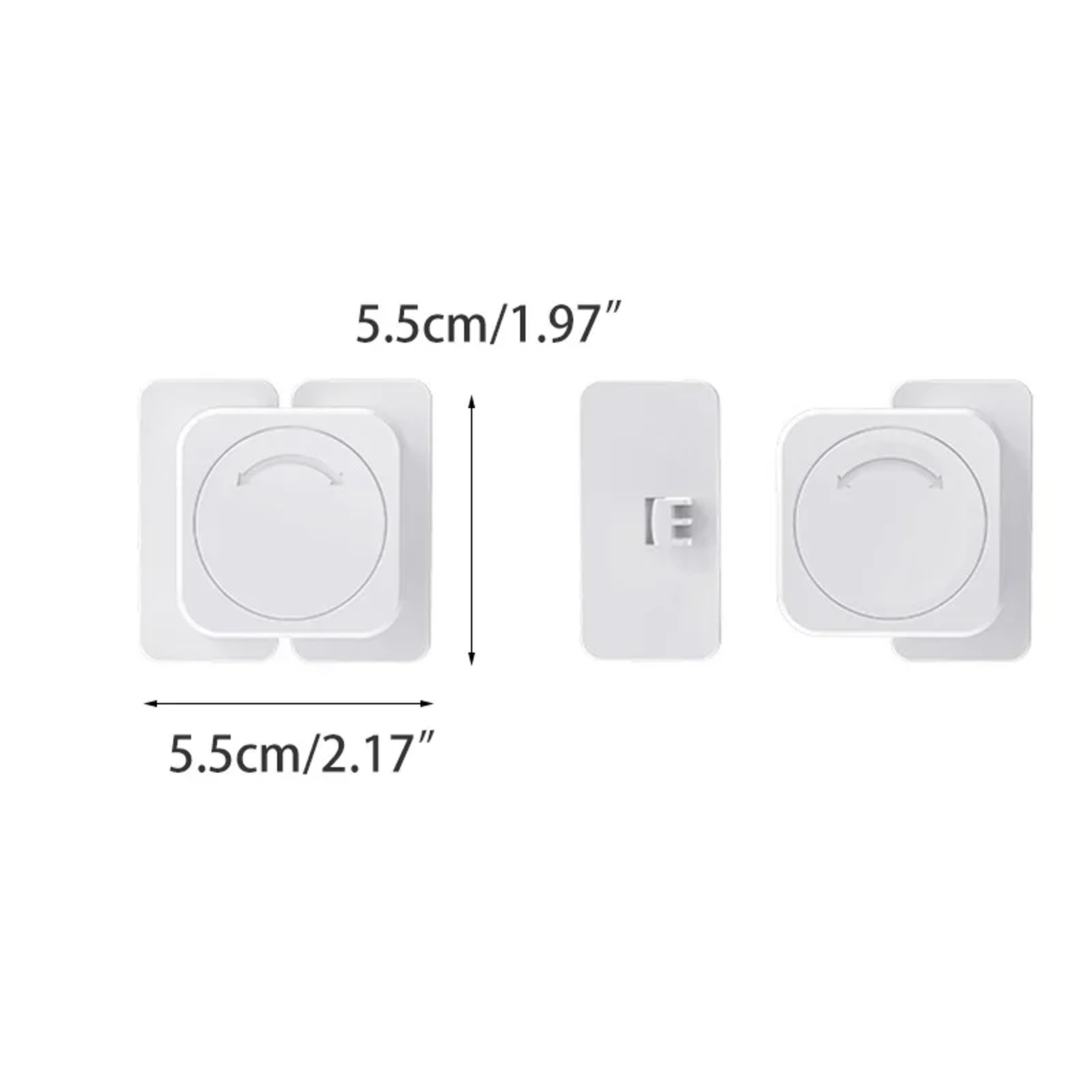 ToddlerGuard Child Safety Lock For Fridge Cabinets And Drawers 5