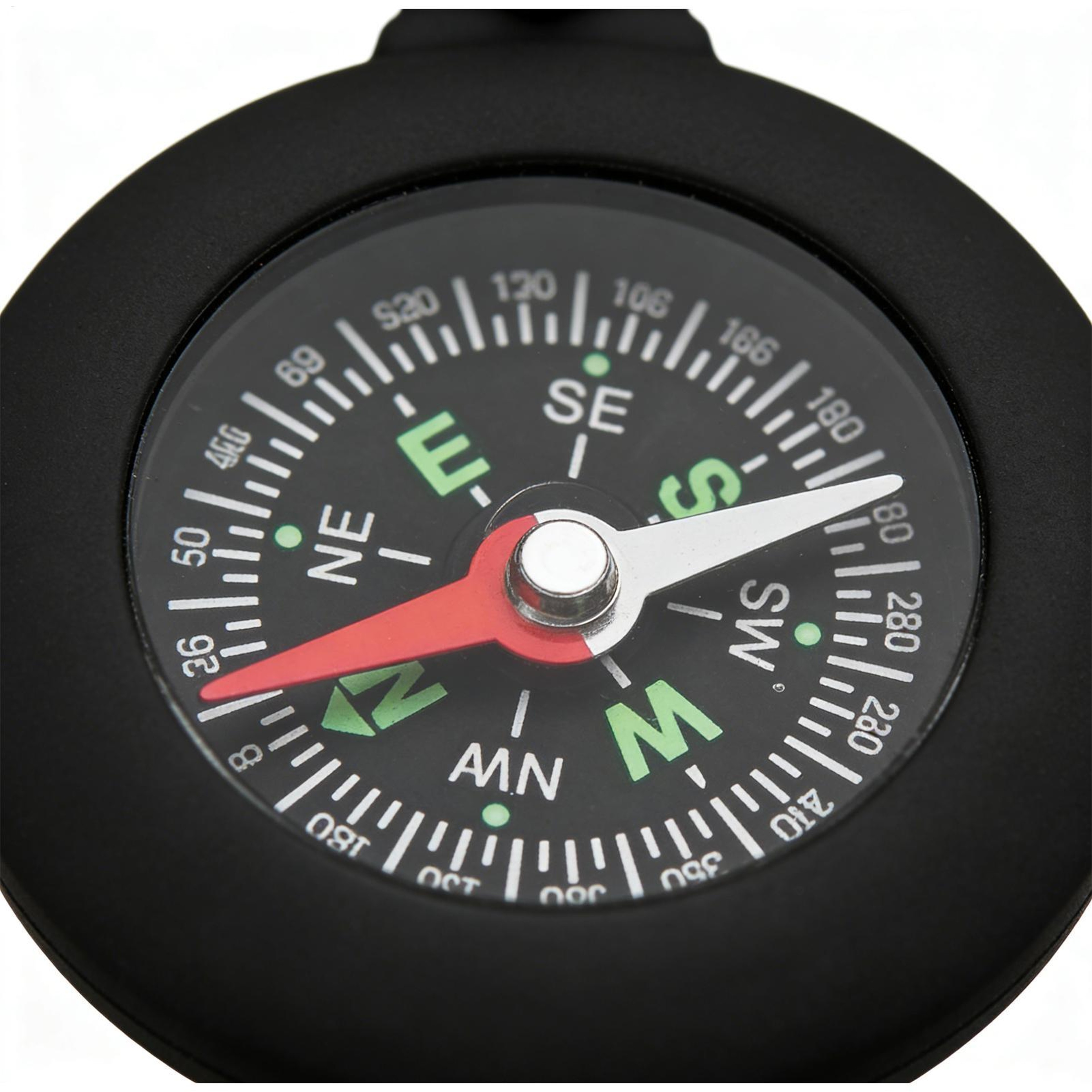Waterproof Hiking Compass Compact Camping Navigation Tool – view 3