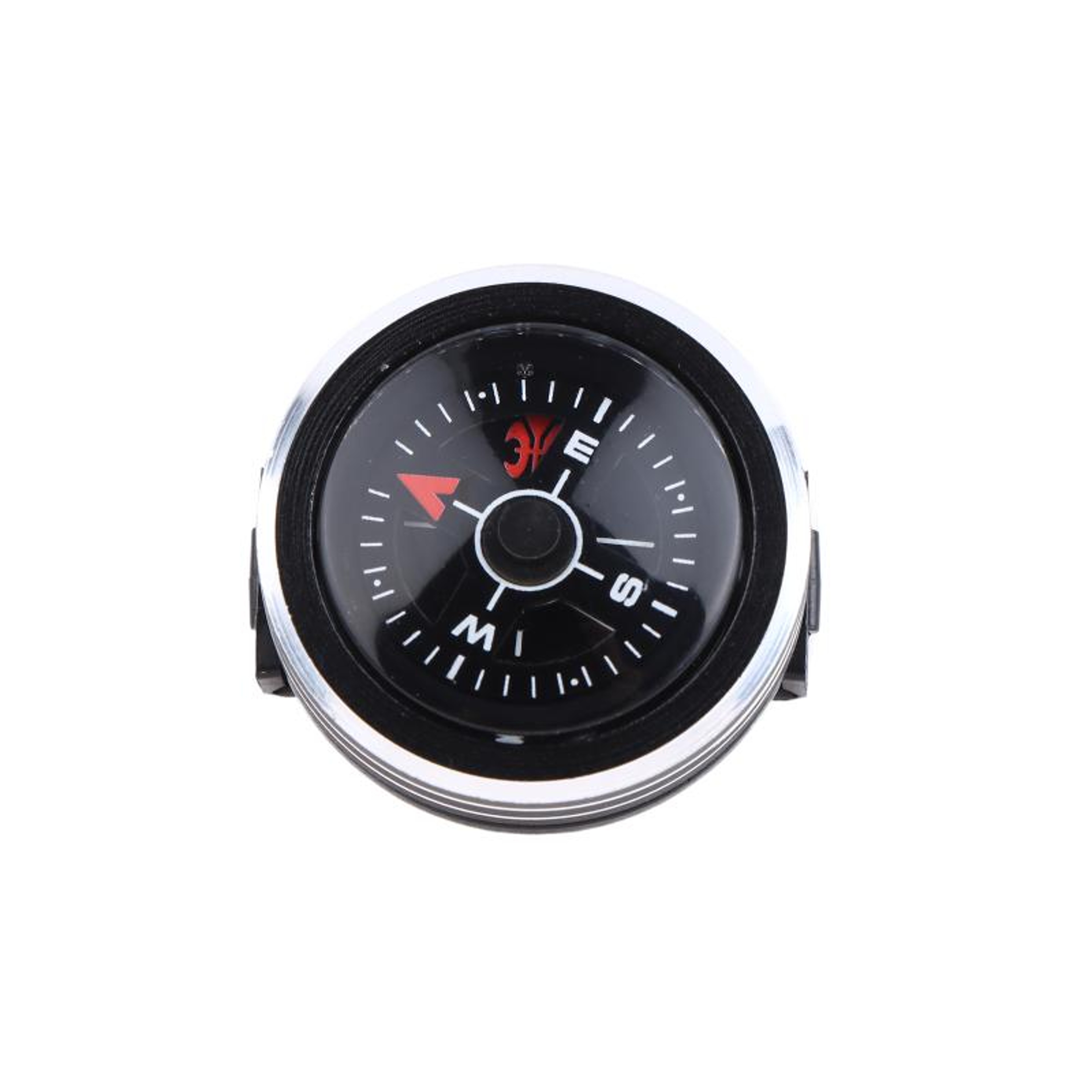 Mini Survival Watch Strap Compass for Hiking and Camping – view 1