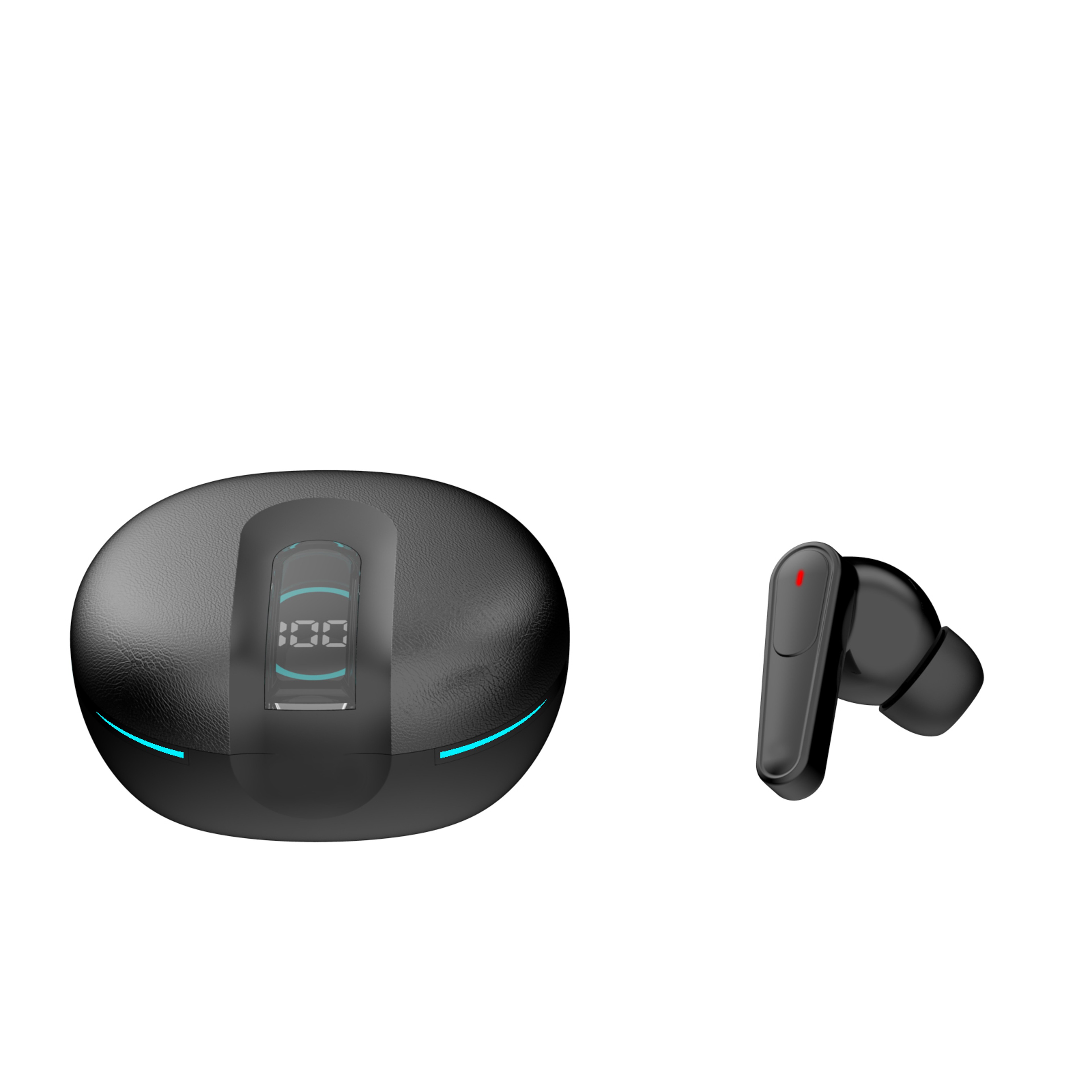 Lightweight Wireless Earbuds with Clear Calls, Fast Charging and Gaming Mode – view 3