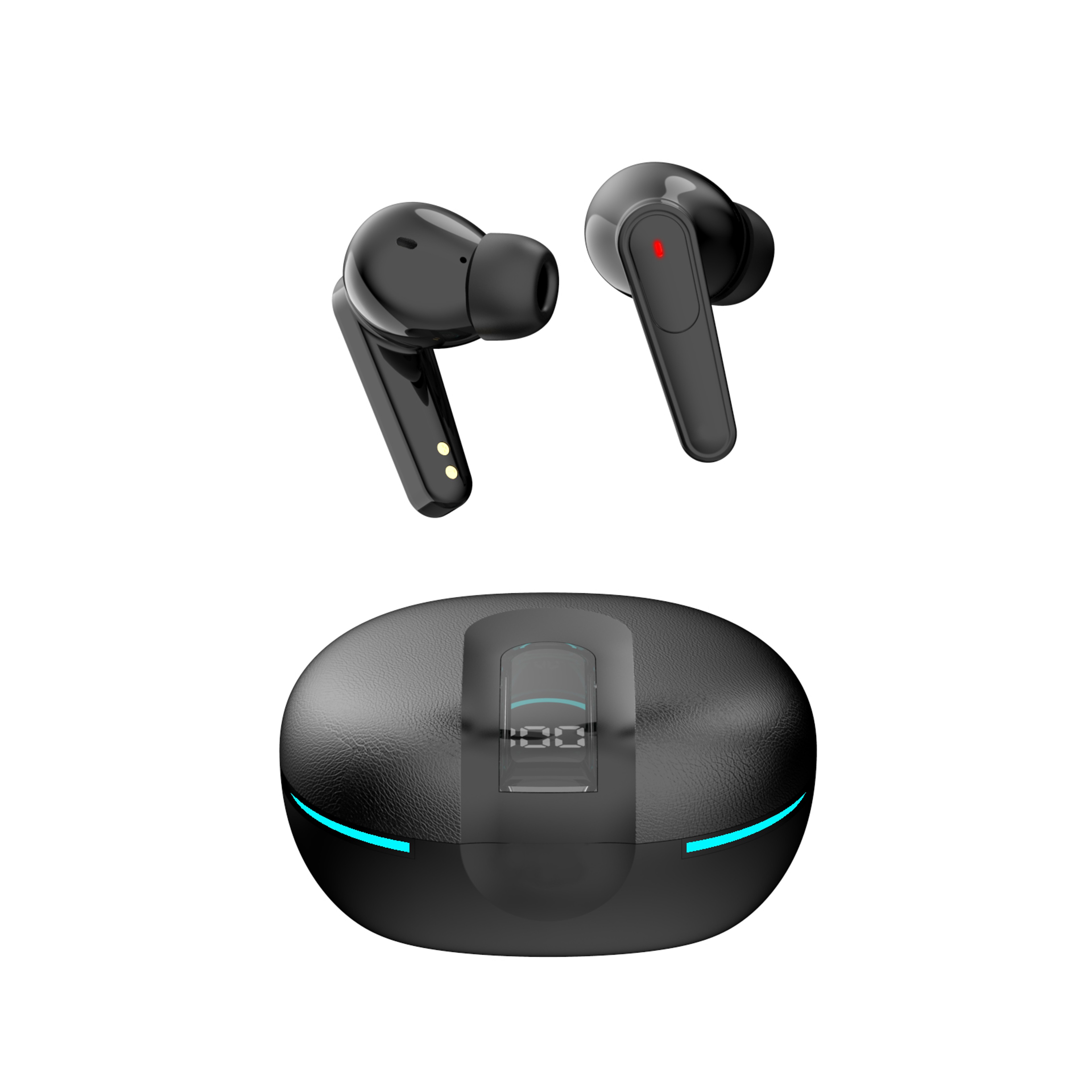Lightweight Wireless Earbuds with Clear Calls, Fast Charging and Gaming Mode – view 5
