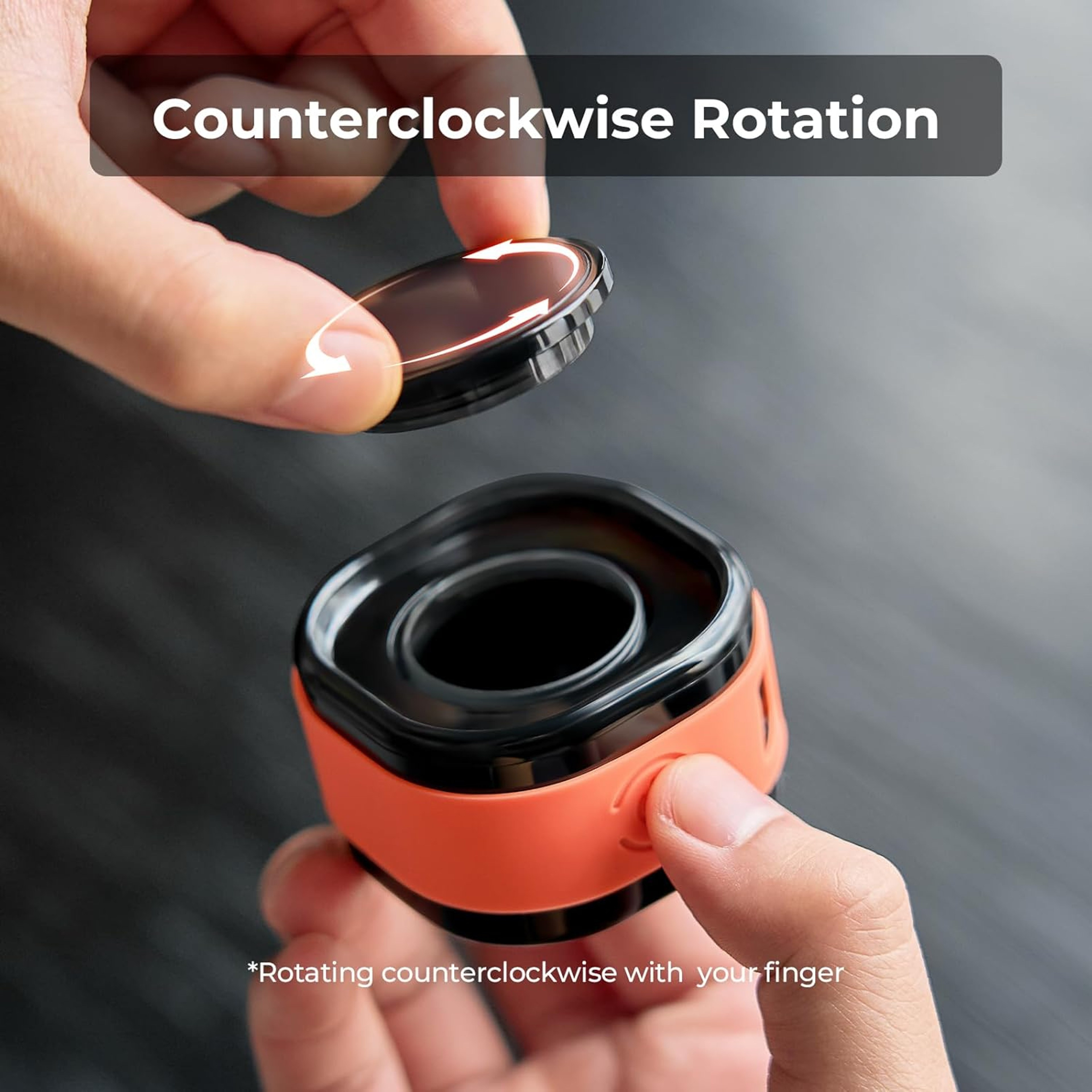 Anti Static Coffee Bean Atomizer Sprayer For Espresso 1