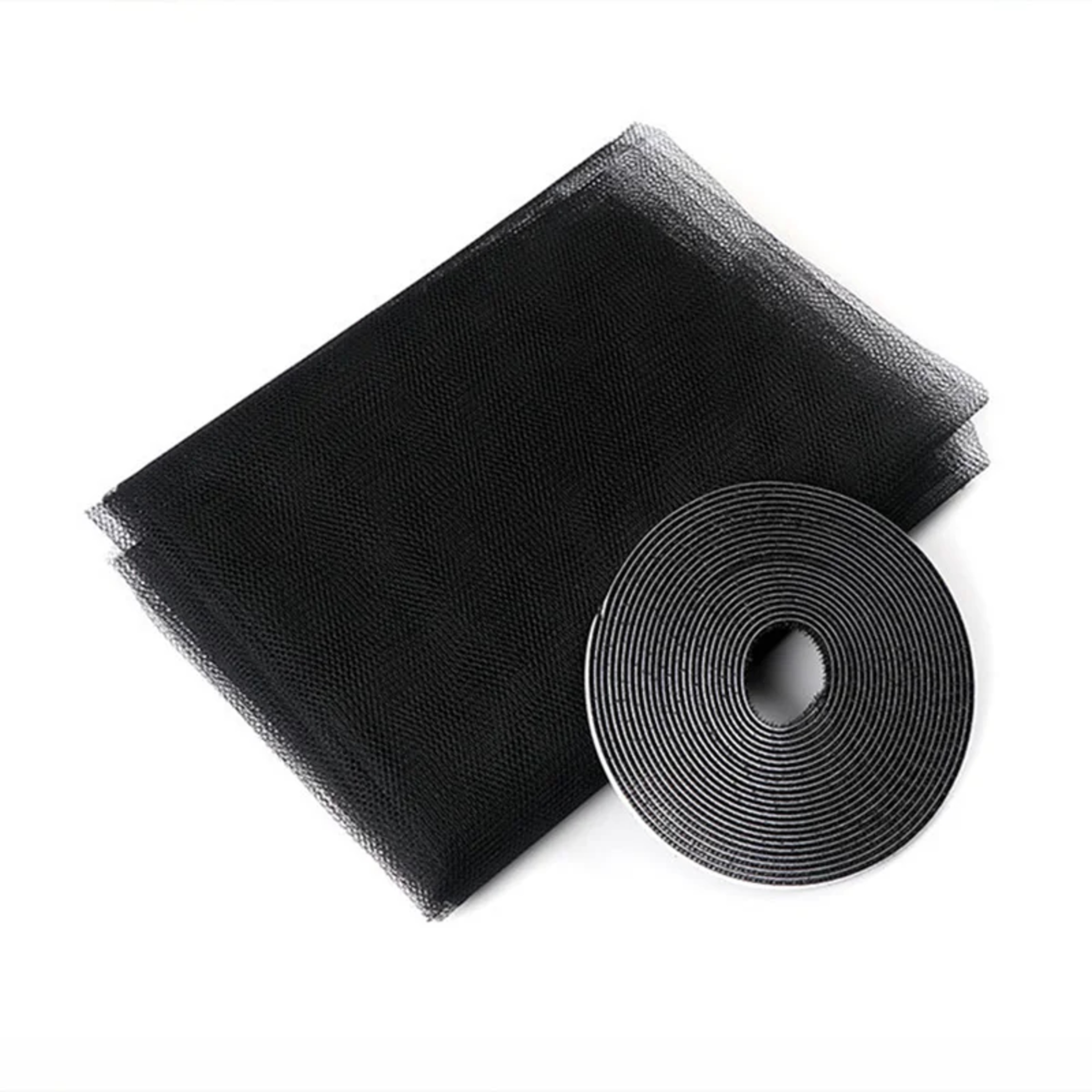 Self Adhesive Window Screen Mosquito Mesh for Doors and Windows – view 5