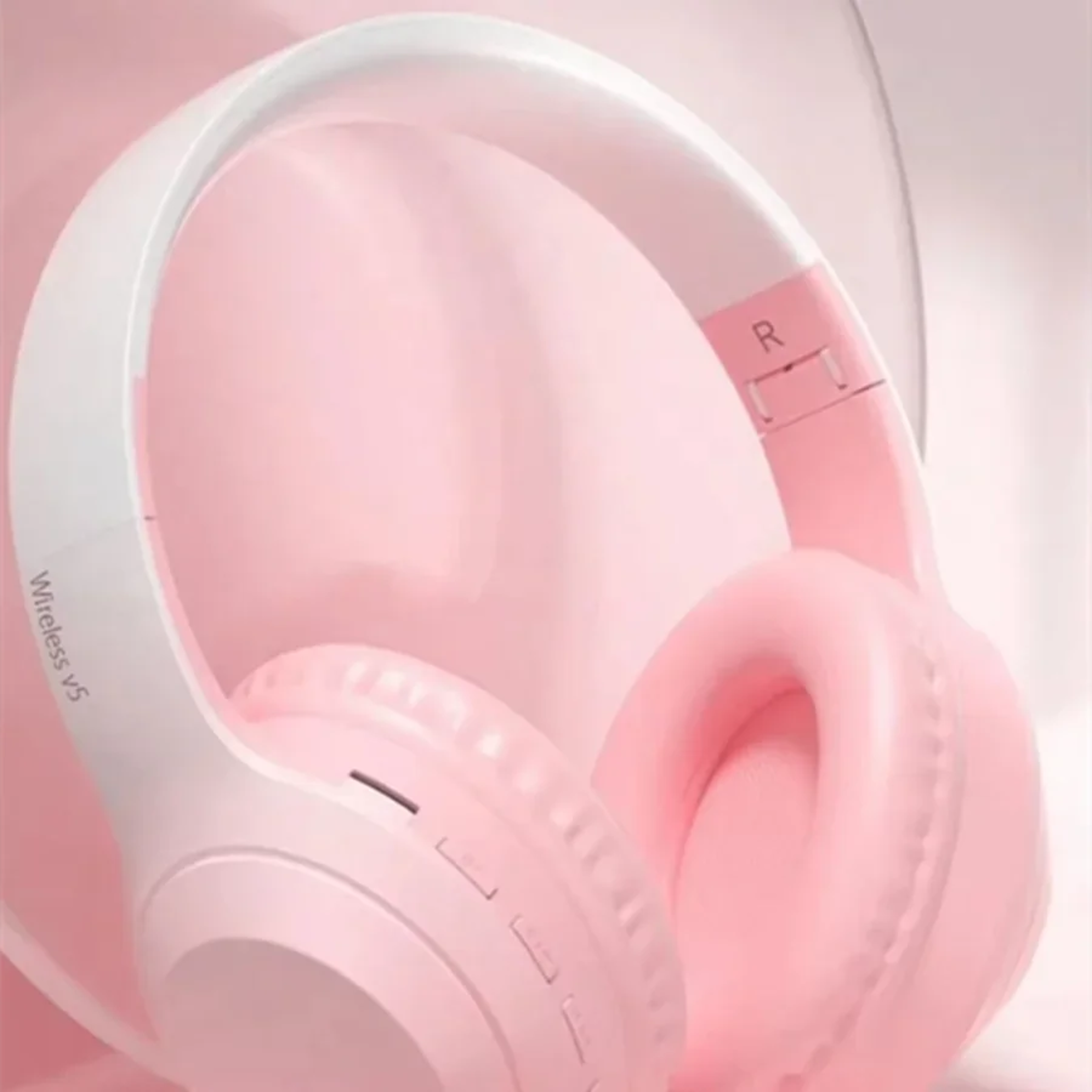 Foldable Low Latency Wireless Gaming Headset With Noise Cancelling Comfort 8