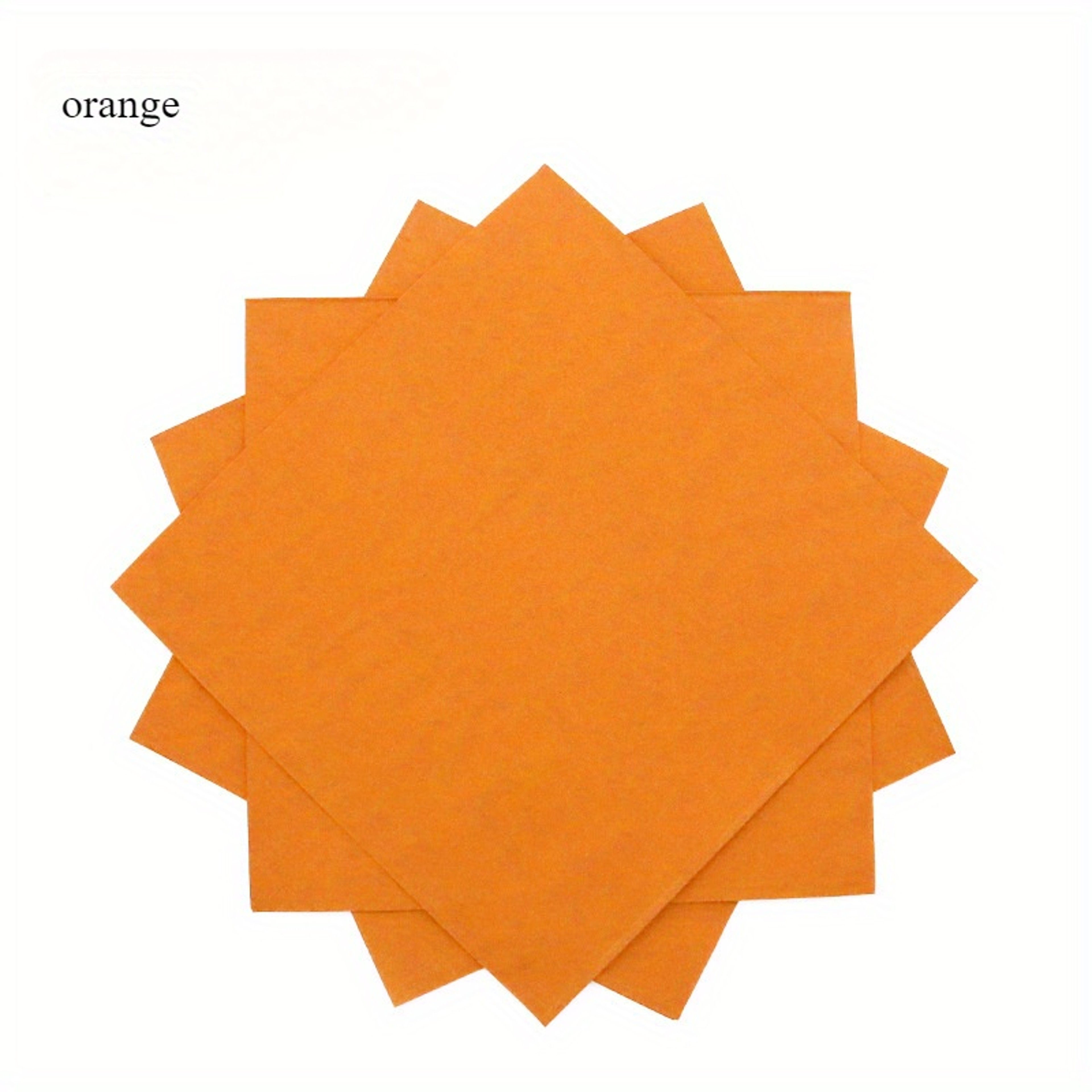 Colored Party Napkins Disposable Paper Napkins For Banquets And Events 6