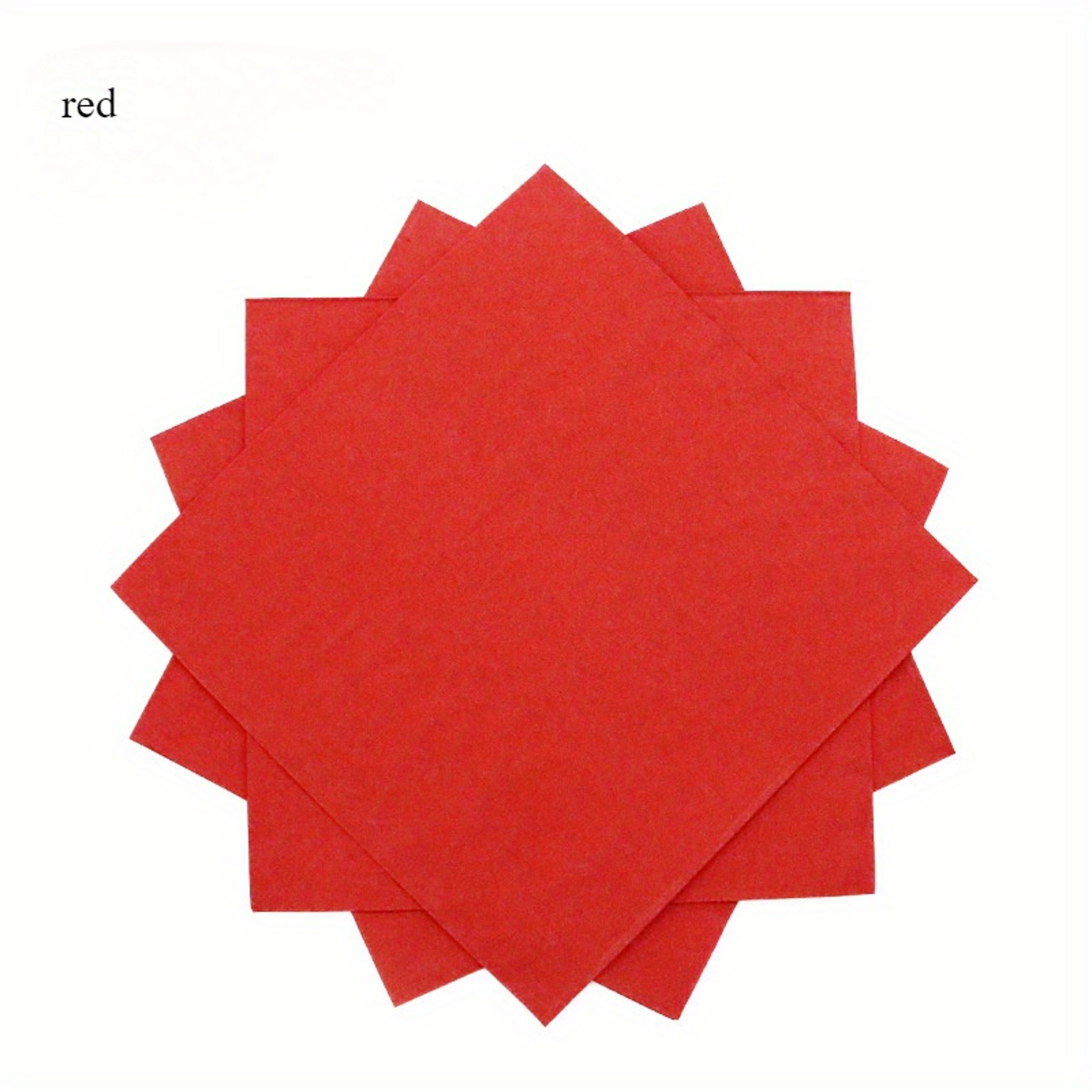 Colored Party Napkins Disposable Paper Napkins For Banquets And Events 5