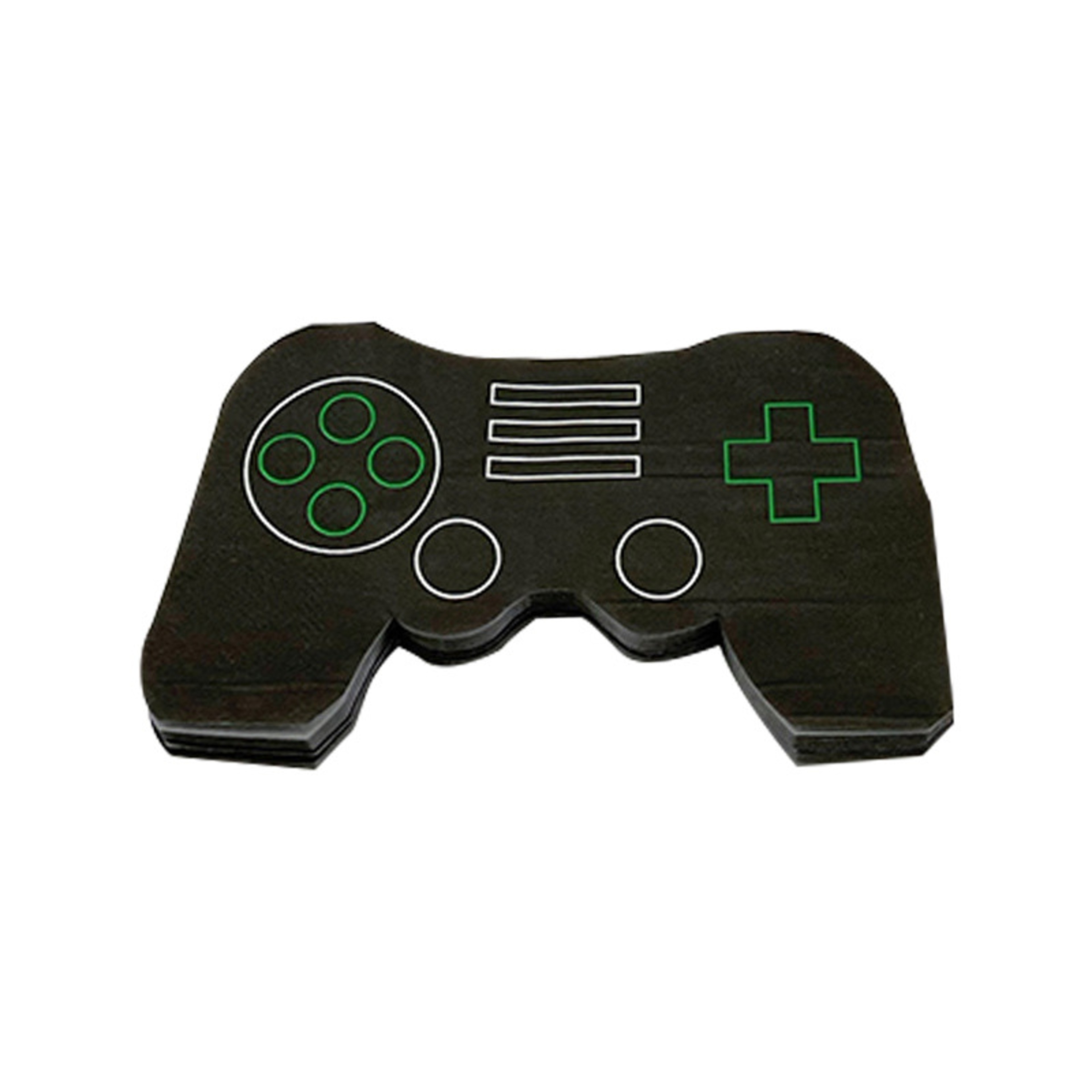 Video Game Party Napkins for Gaming Party Supplies & Gamer Birthday Decorations – view 5