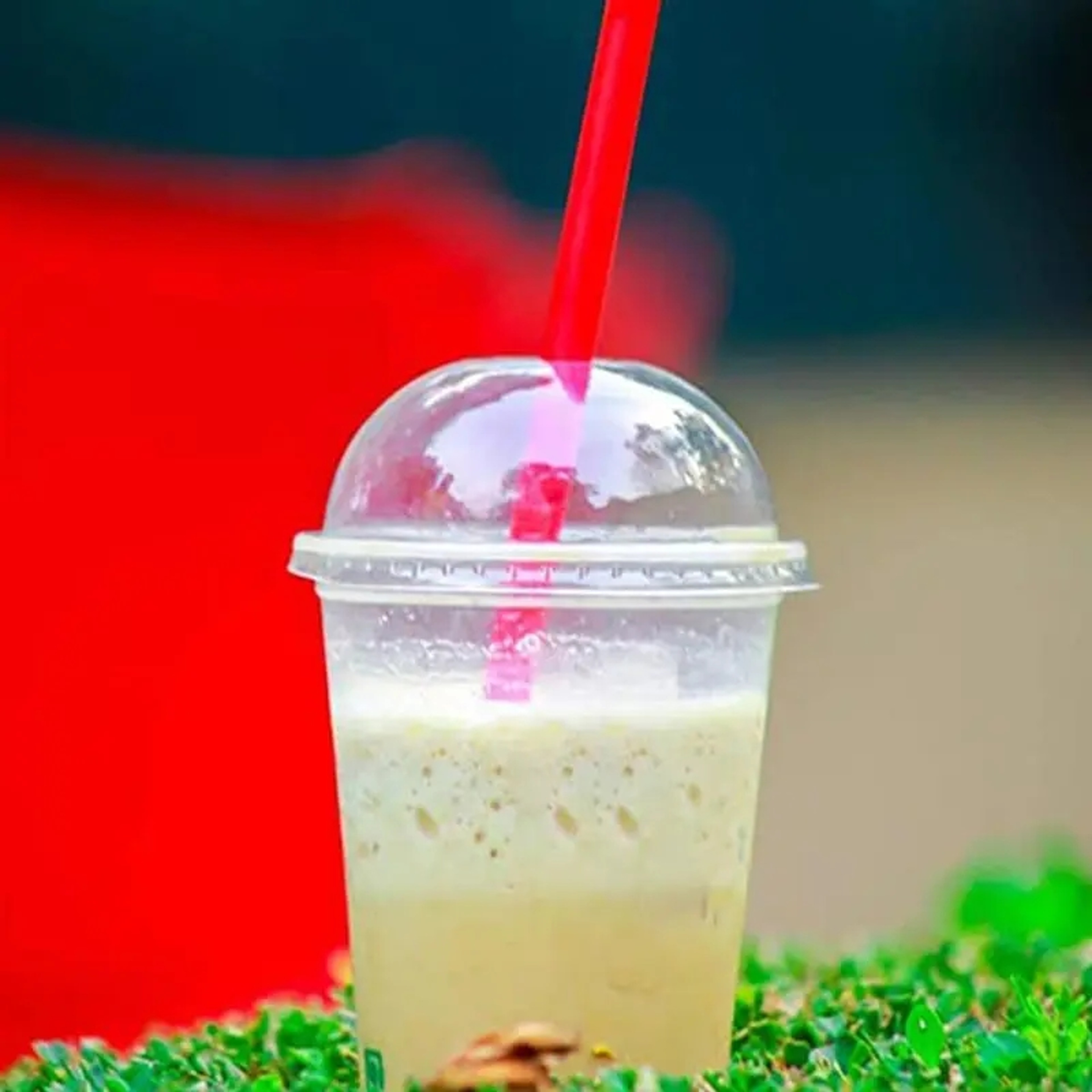 Clear Cups With Lids For Smoothies Milk Tea And Cold Drinks 4