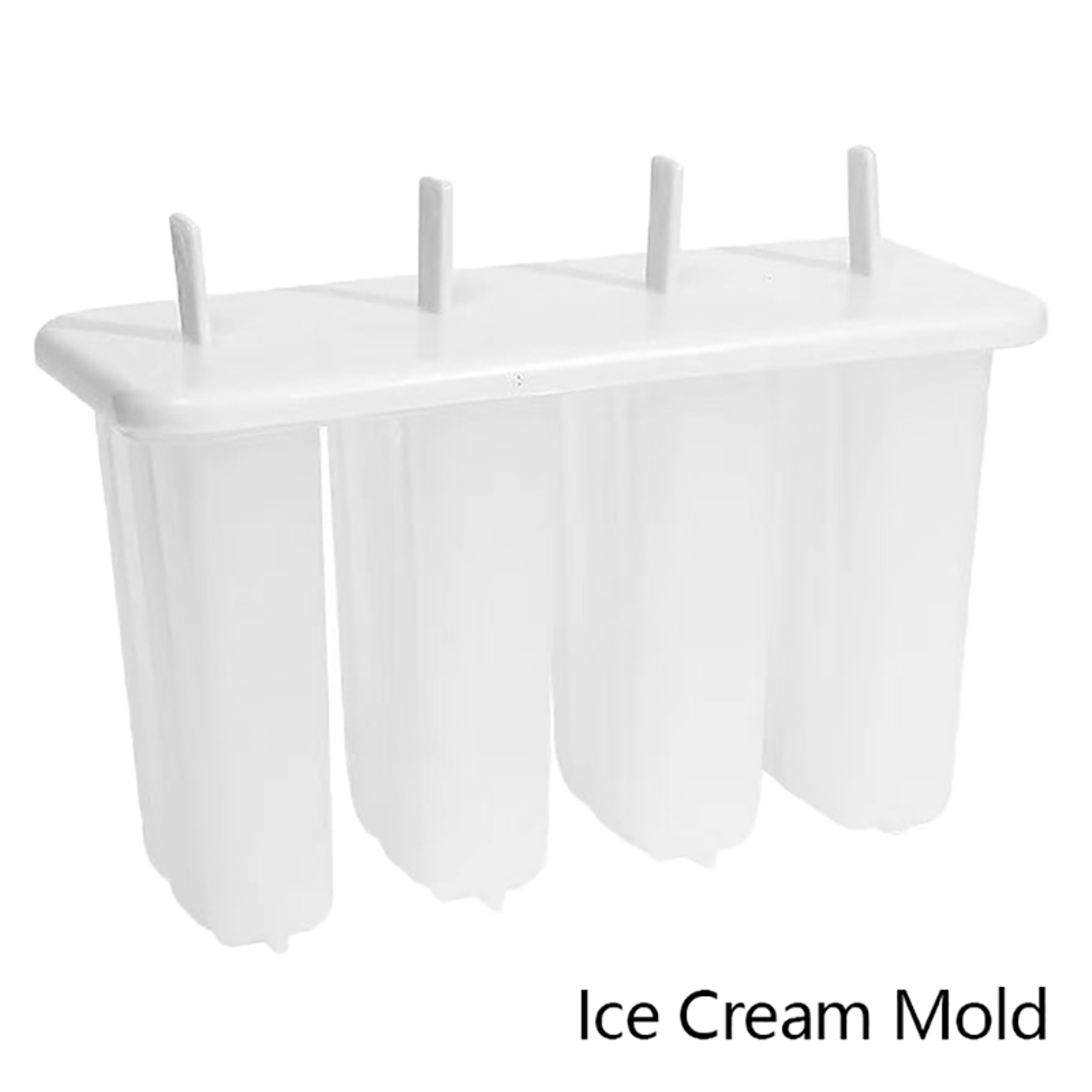 Reusable Popsicle Mold Set With Sticks And Lid For Homemade Ice Pops 6
