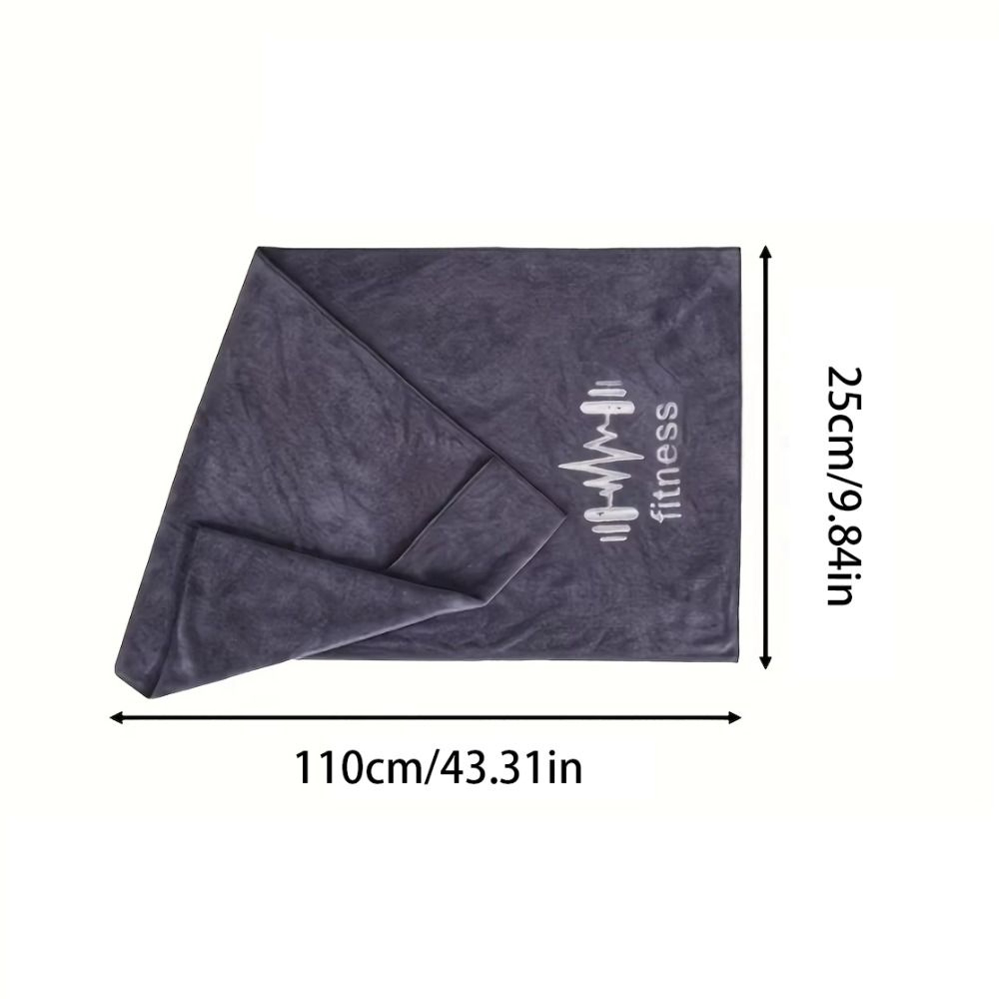 Portable Quick Dry Microfiber Sports Towel For Gym Travel And Beach 5