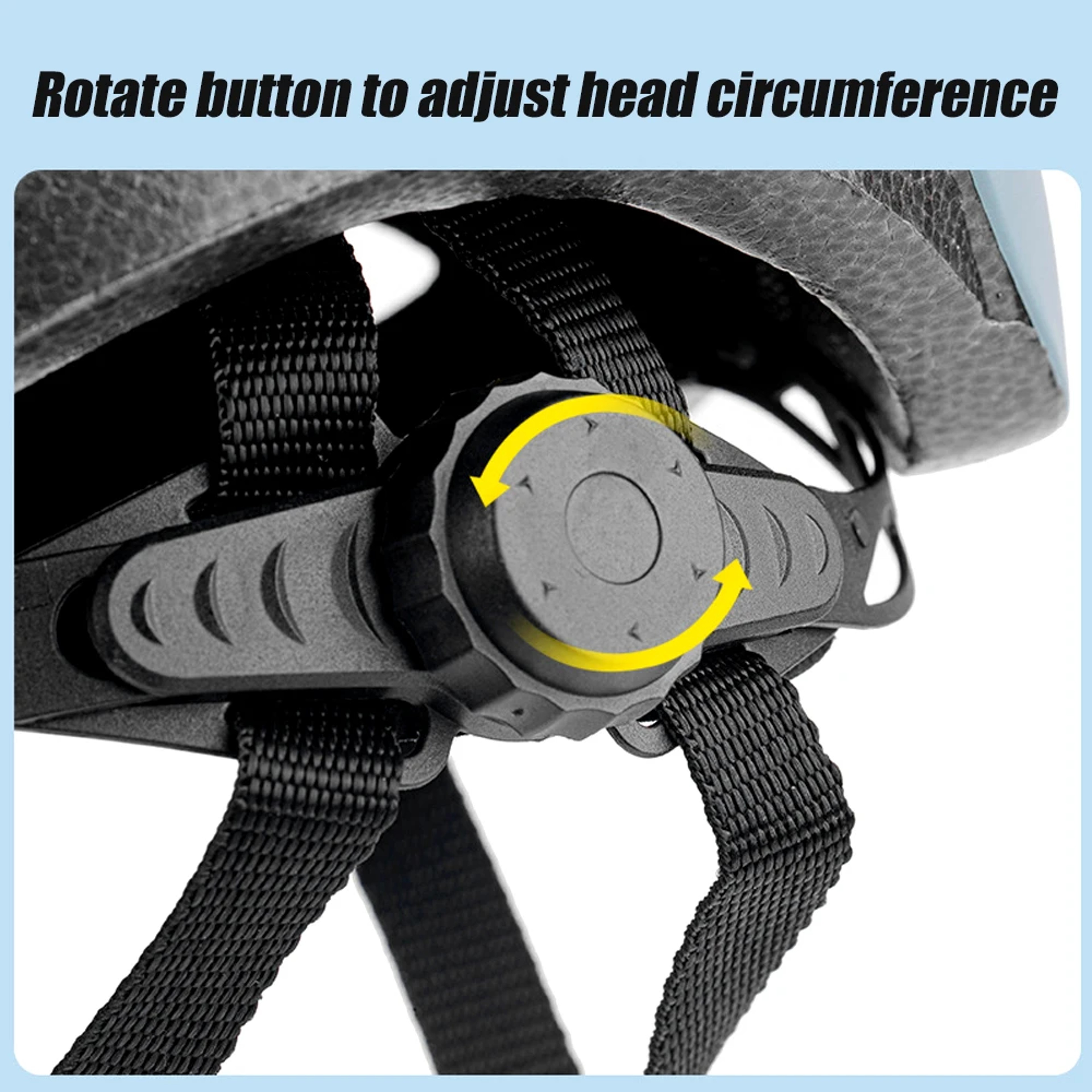 Lightweight Adult Bike Helmet Adjustable Cycling Helmet For Men And Women 5