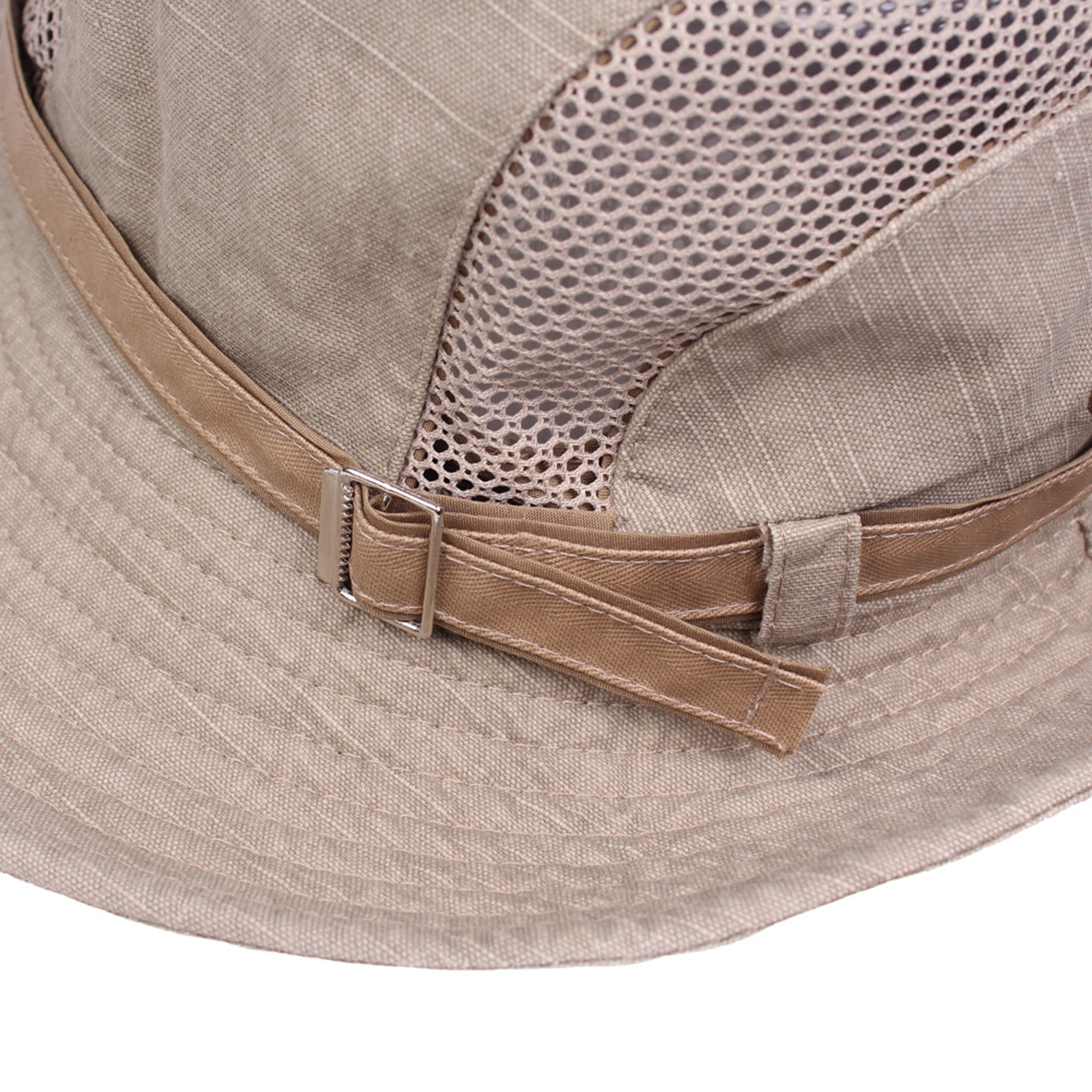 Mens Breathable Bucket Hat For Fishing Hiking And Beach Sun Protection 3