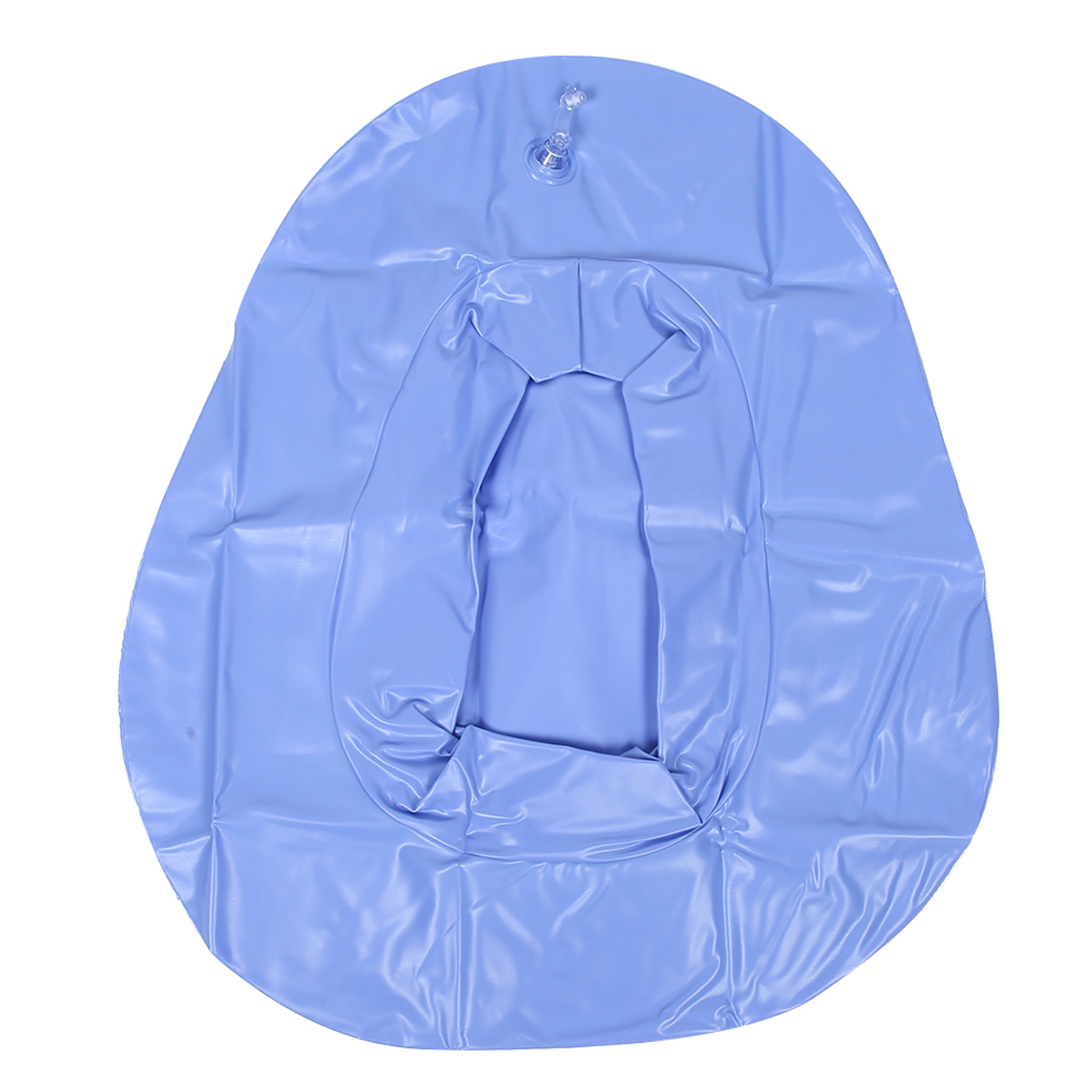 Inflatable Bedpan for Elderly Care Anti Bedsore Air Cushion Potty for Bedridden Patients – view 5