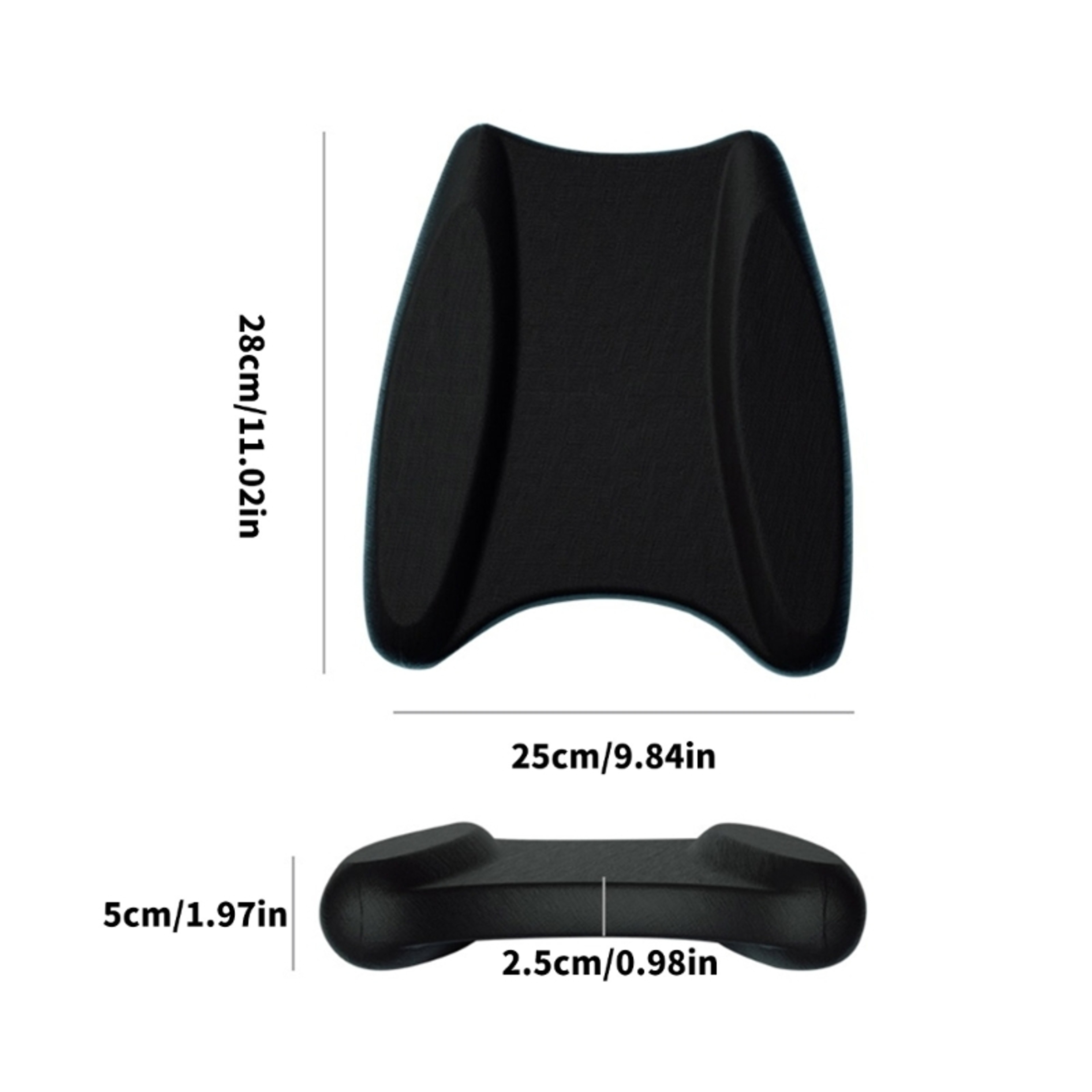 Swim Training Board with Leg Stabilizer Floating Swim Aid – view 6