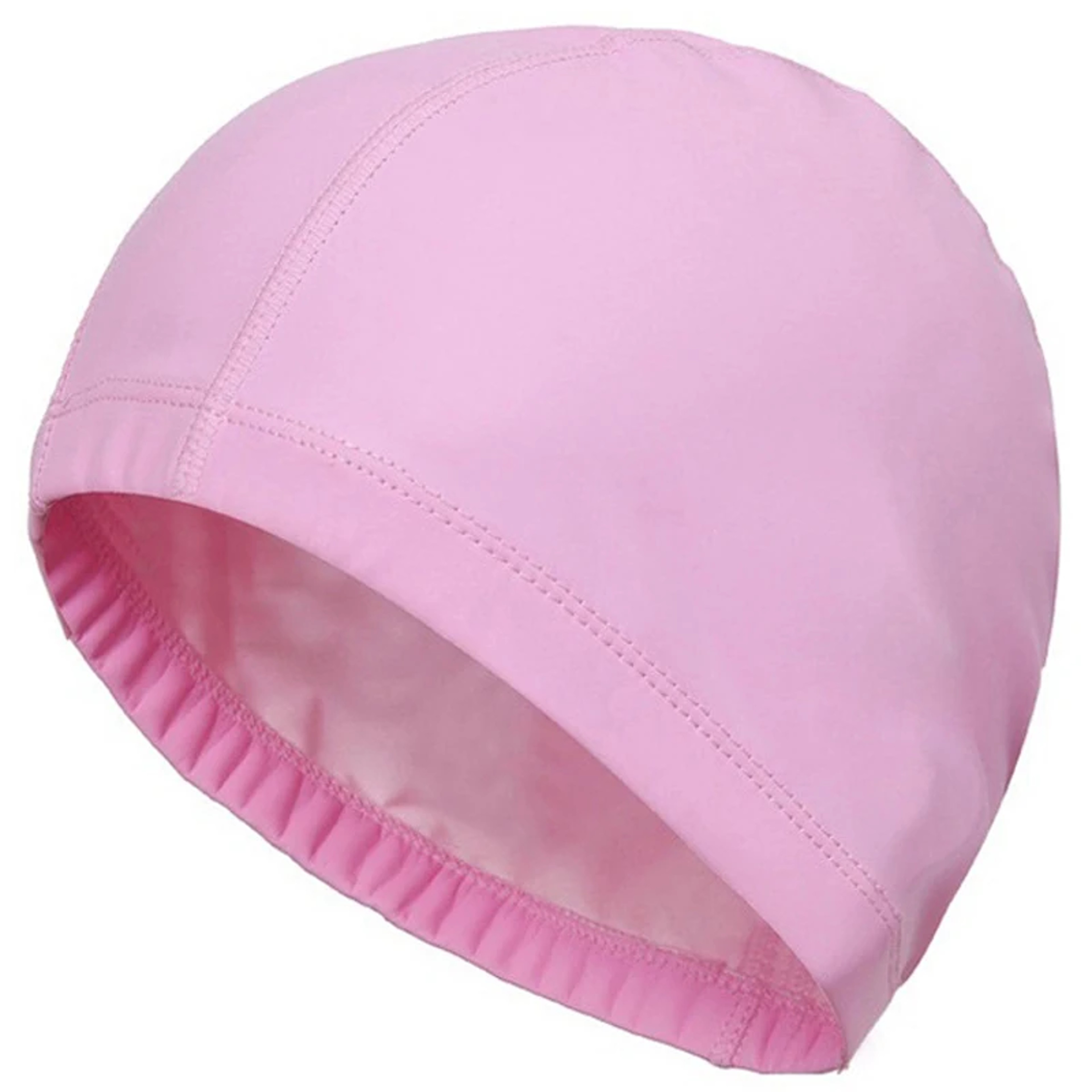 Waterproof PU Swim Cap For Long Hair With Ear Protection 3