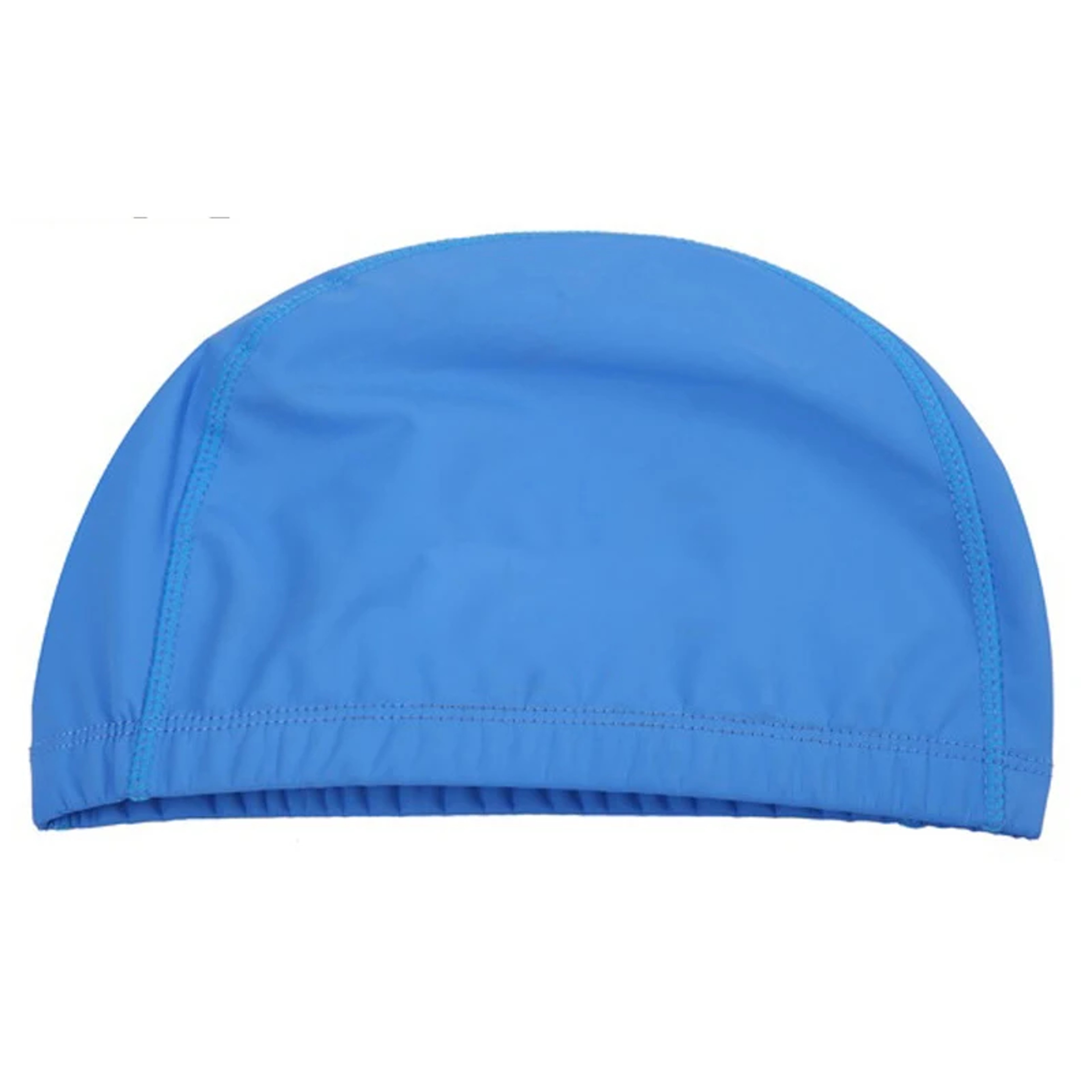 Waterproof PU Swim Cap For Long Hair With Ear Protection 4