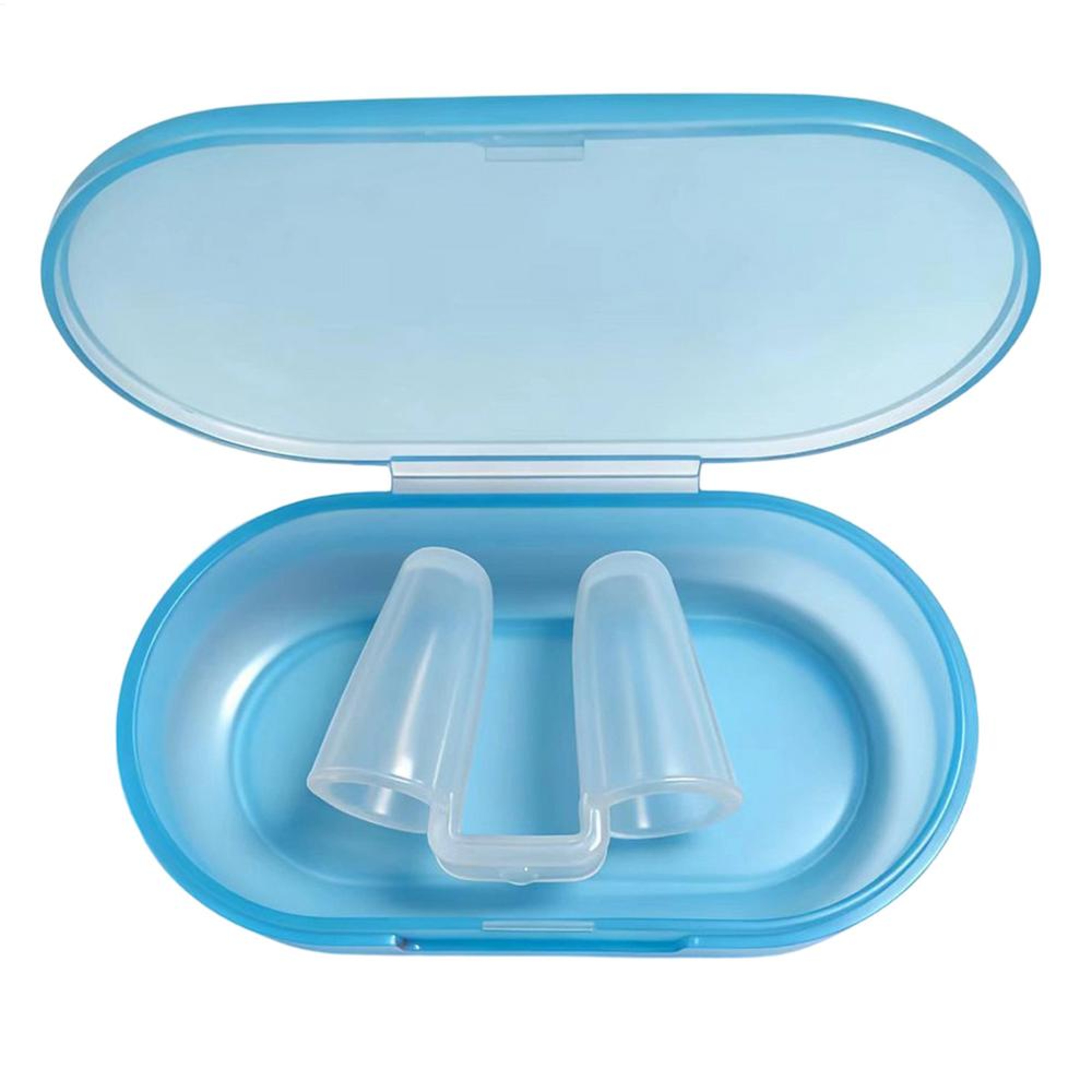 Silicone Swim Nose Clip for Swimming Snorkeling and Diving – view 7