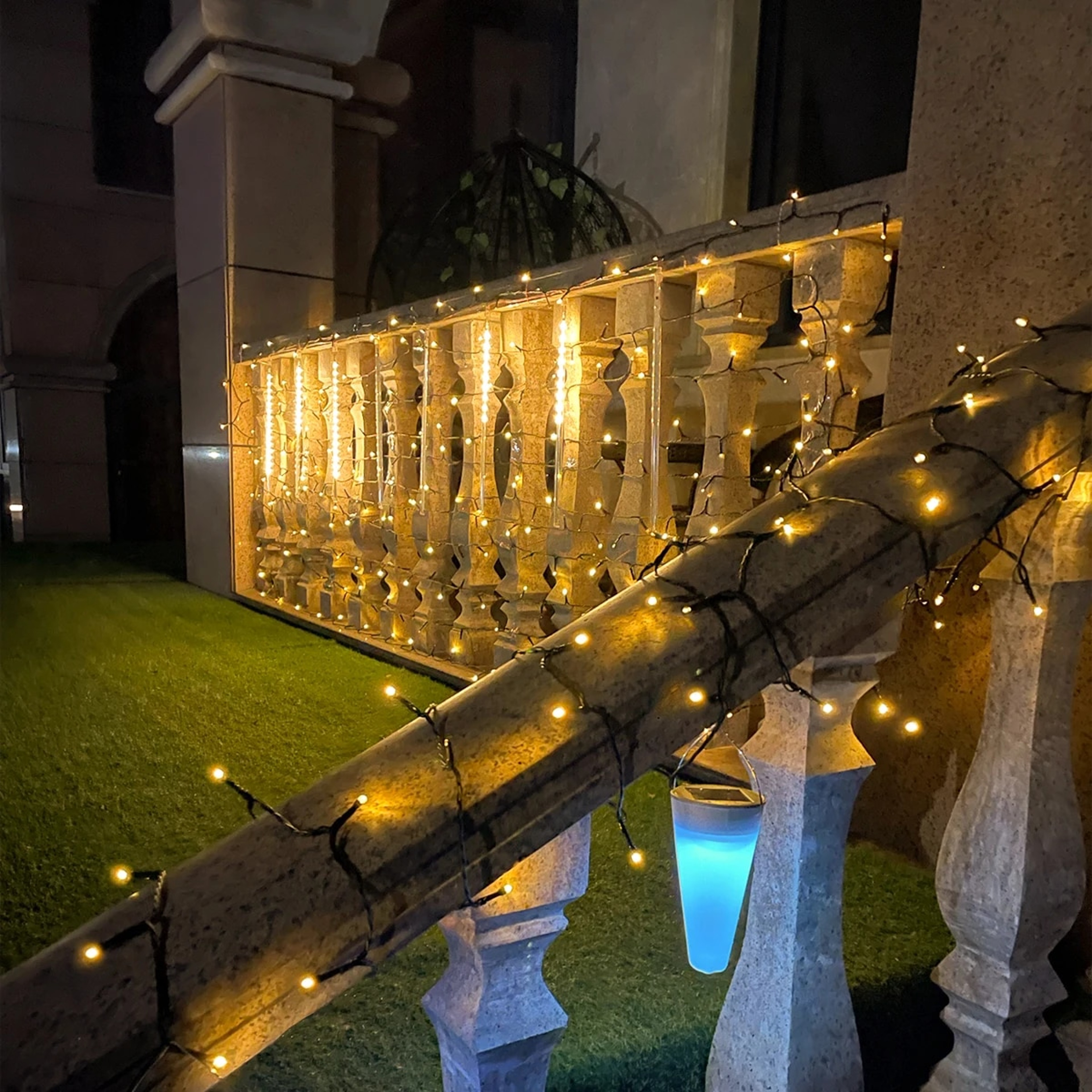 50M 100M 24V LED Christmas Lights Fairy Garland String Light Waterproof Outdoor Garden Home Holiday New Year Party Decor – view 5