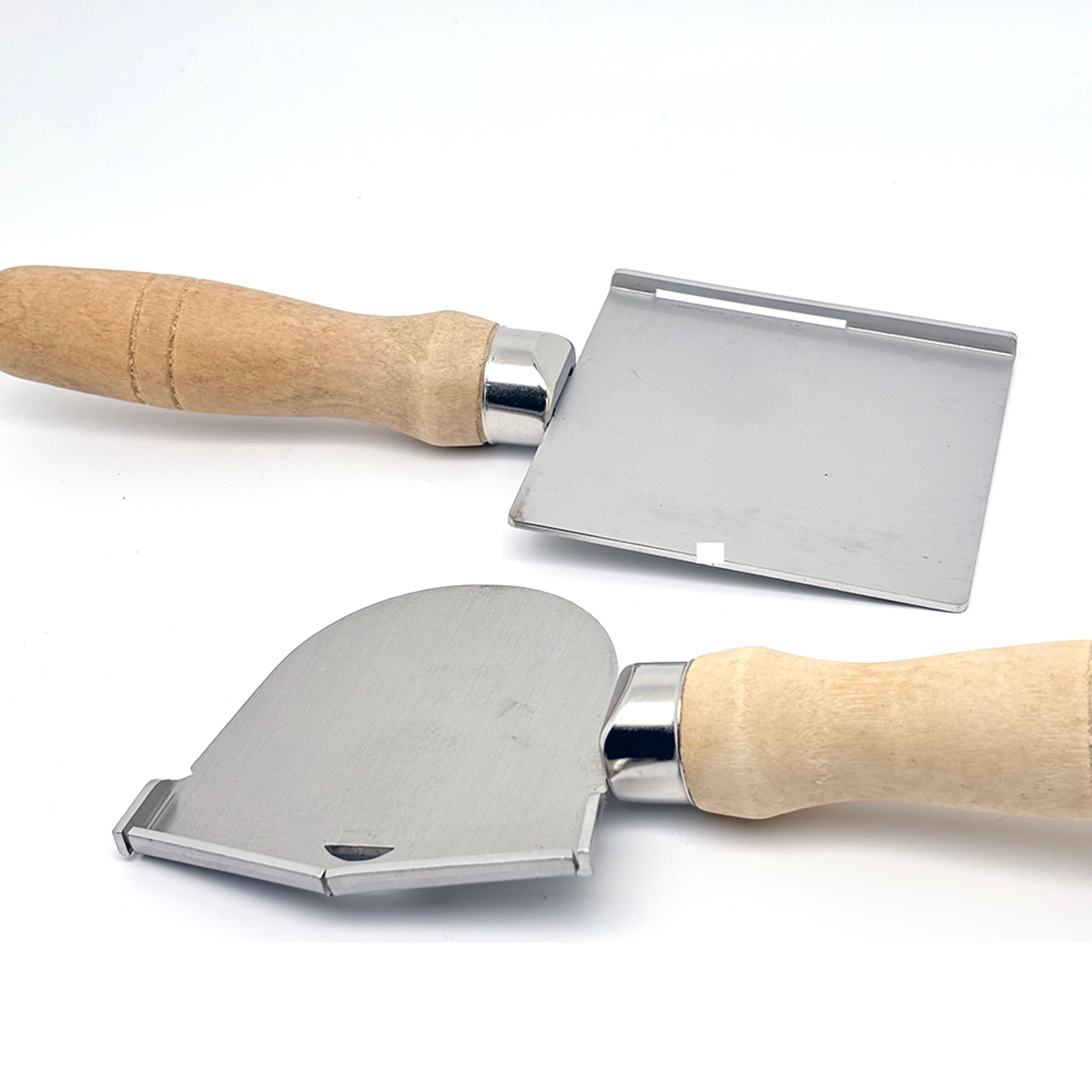 Professional Dental Shovel & Hot Wax Spade, Stainless Steel Oral Tool for Full Denture Processing & Wax Dyke Creation – view 5