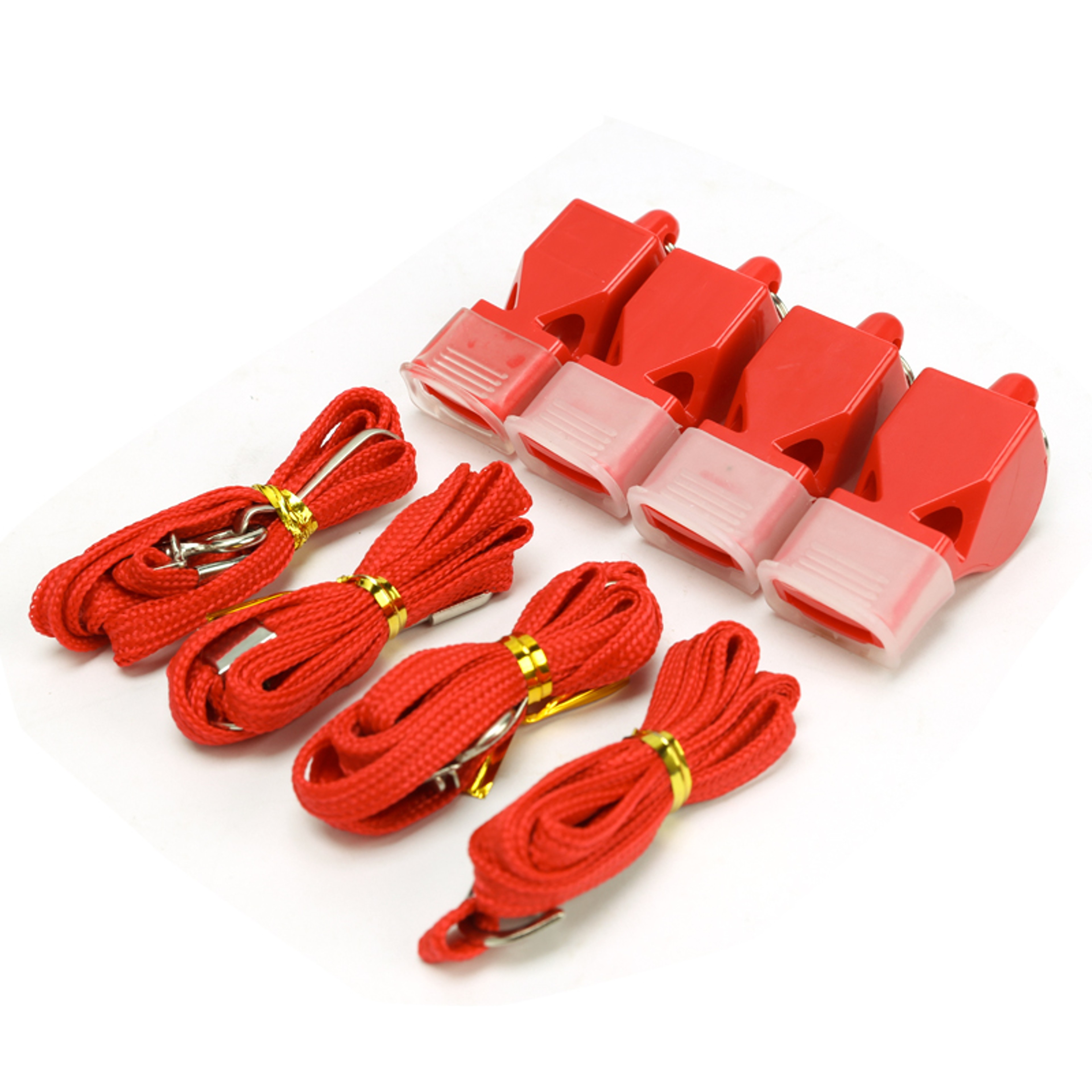 Referee Whistle Set For Coaches Sports Training  School Games 9