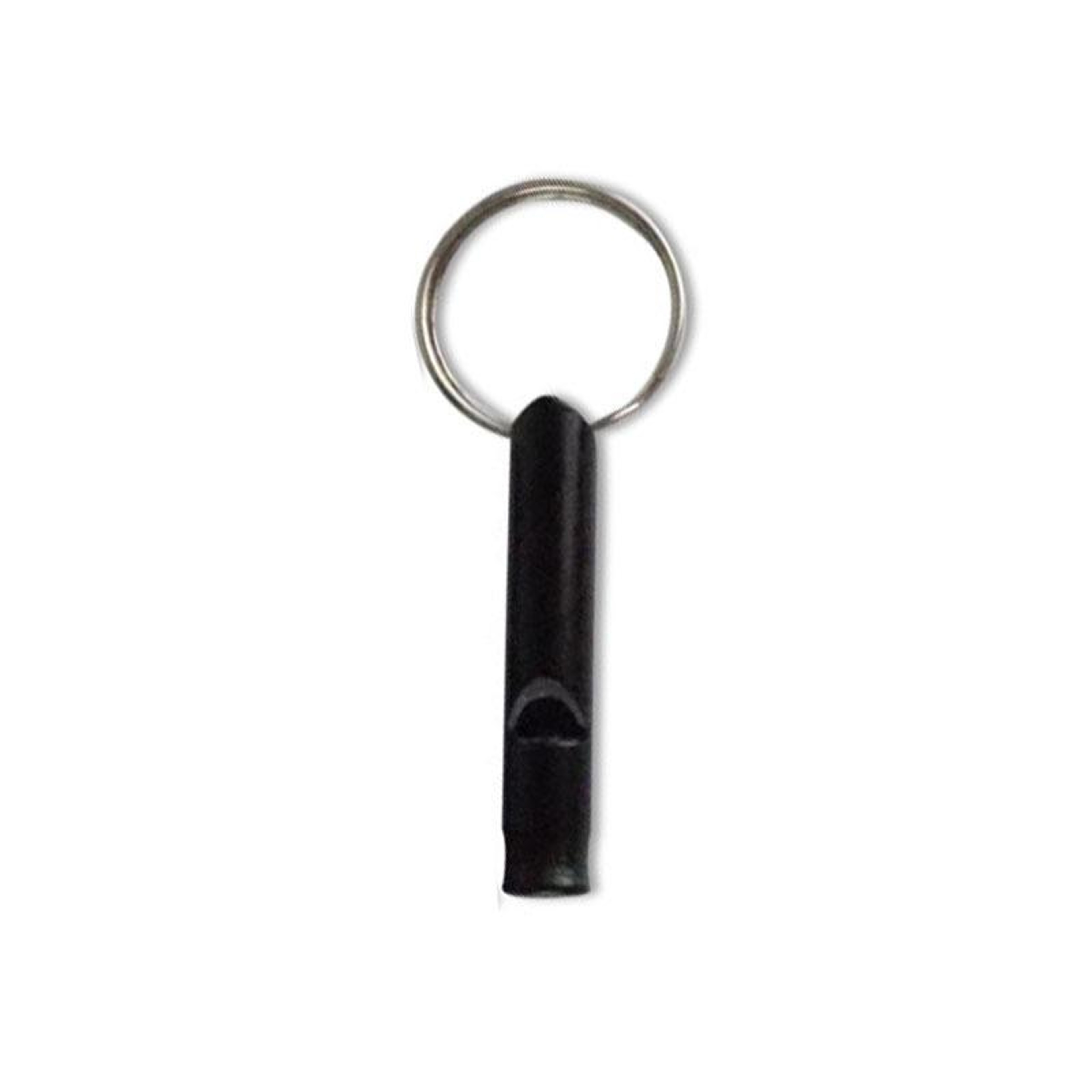 Portable Emergency Survival Whistle Aluminum Keychain Whistle for Camping, Hiking & Everyday Safety – view 9