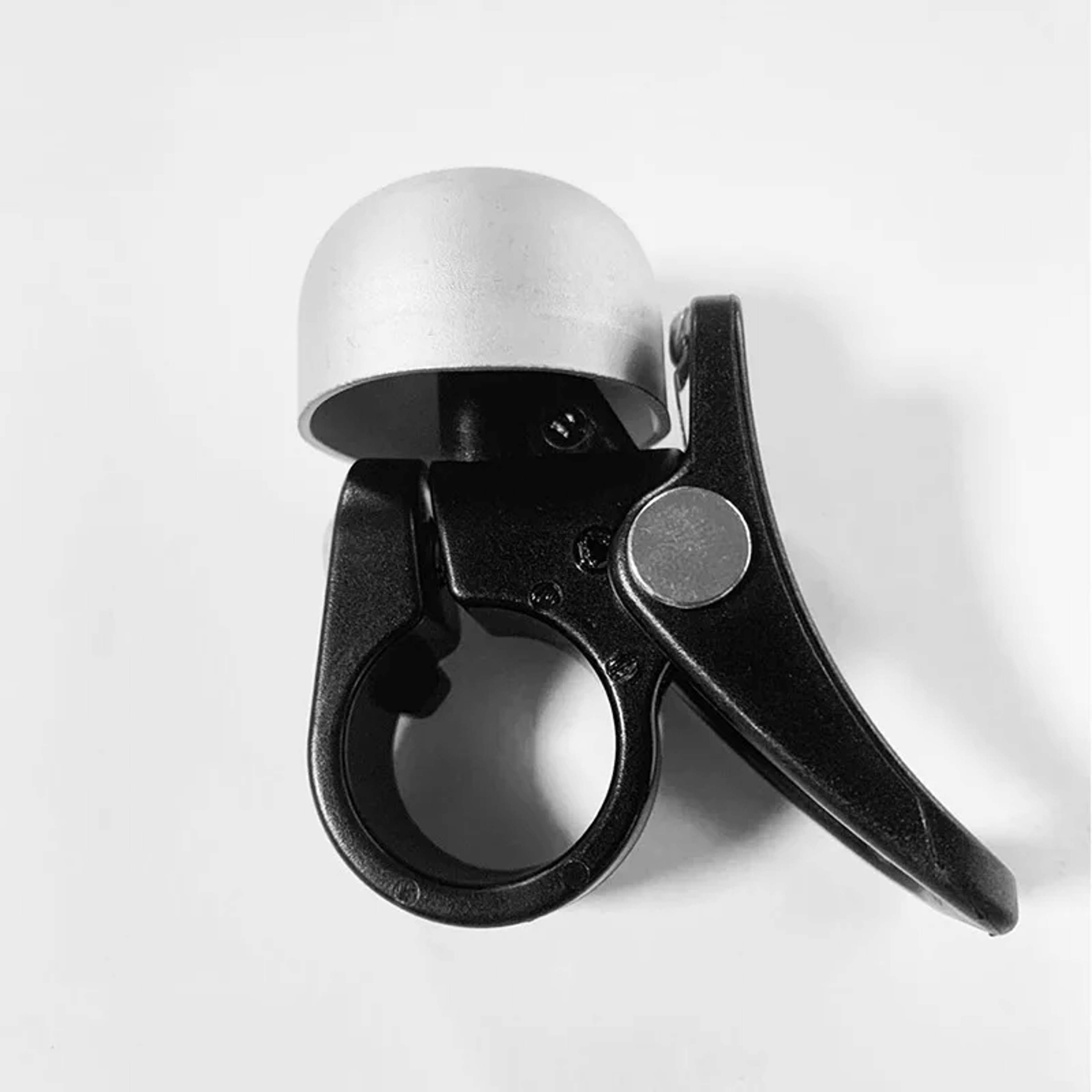 Aluminum Alloy Electric Scooter Bell for Universal Handlebar Safety Ring – view 7
