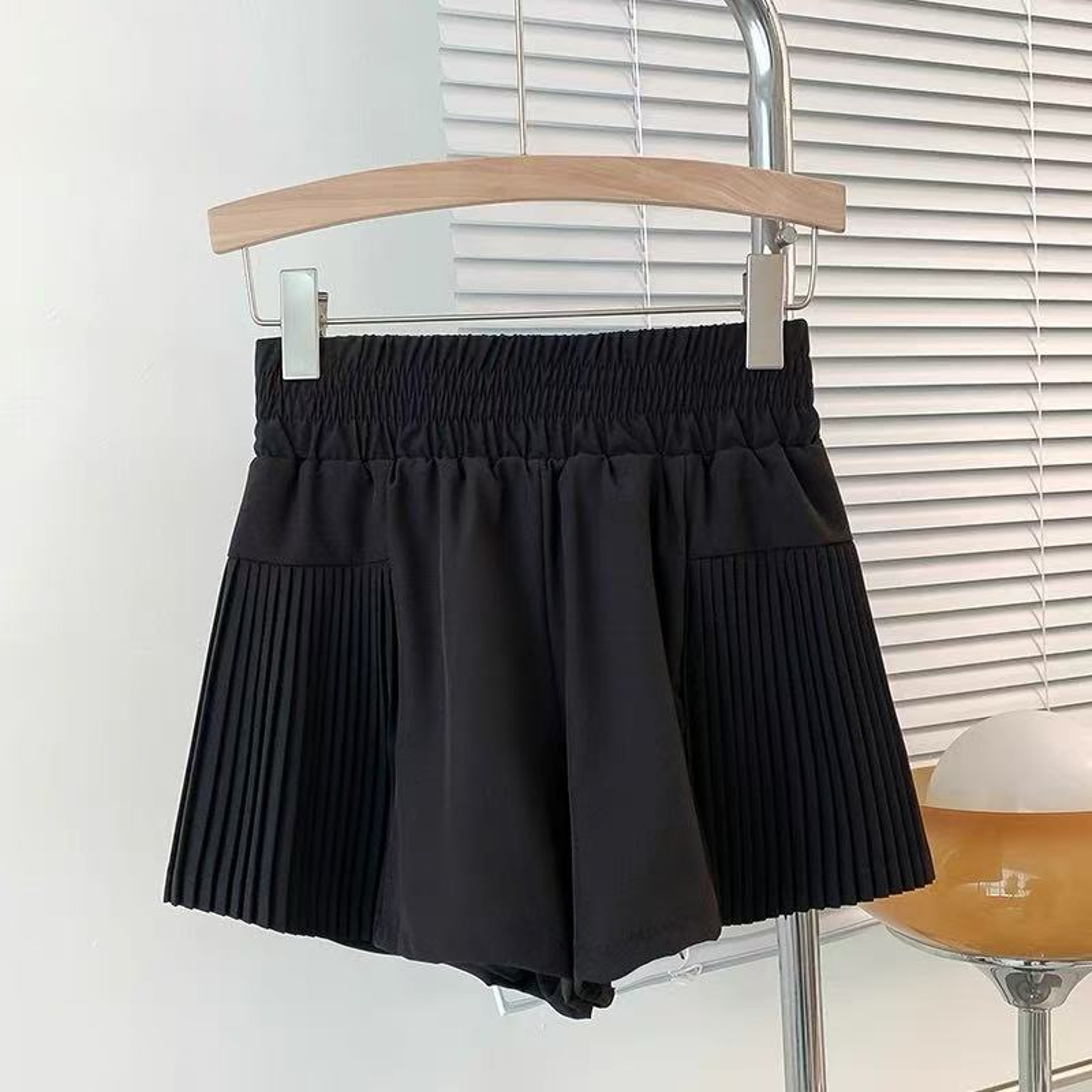 High Waisted Workout Shorts for Women Quick Dry Pilates & Running Athletic Shorts – view 10