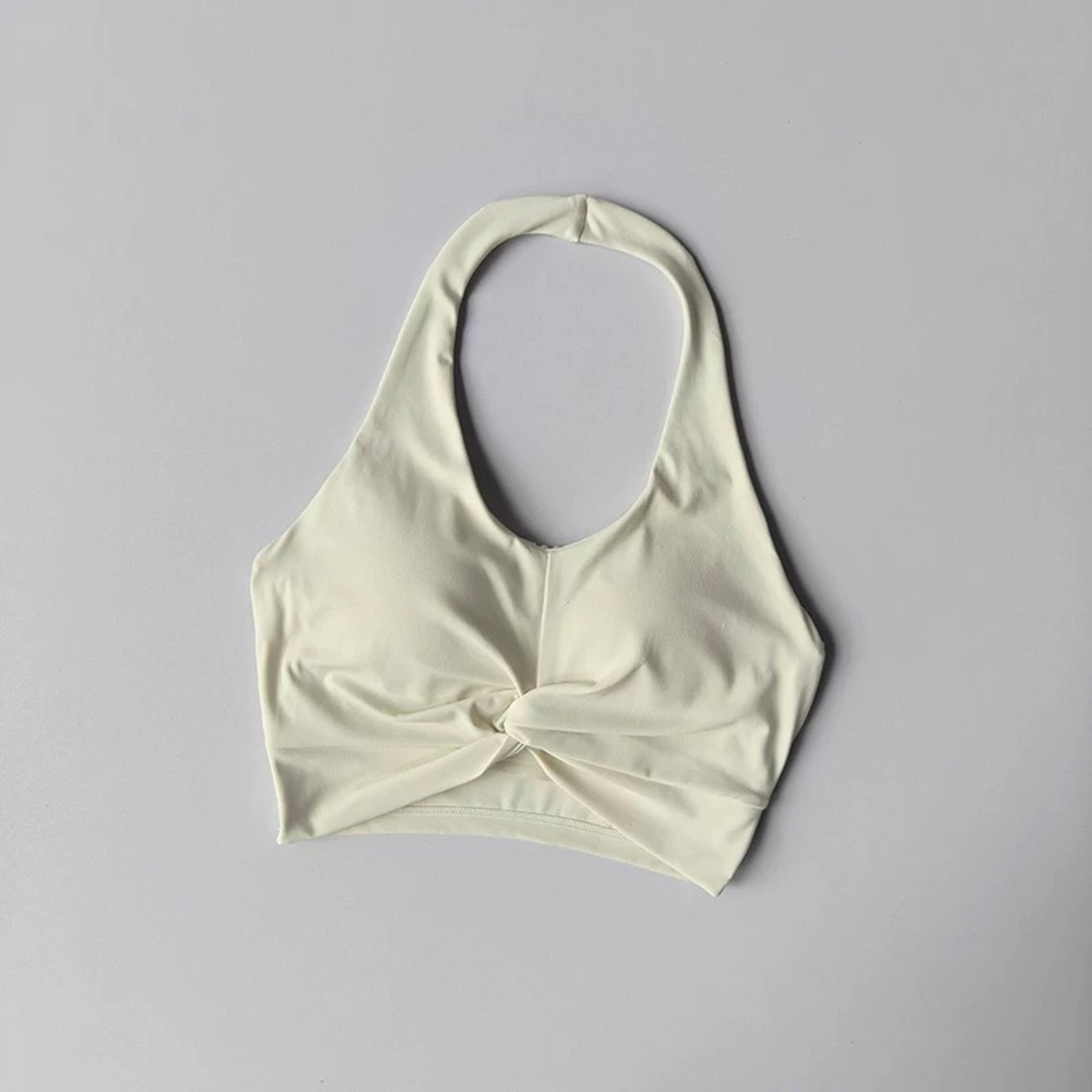 Women's Pilates Top Quick Dry Backless Gym Tank for Yoga, Running & Training – view 10