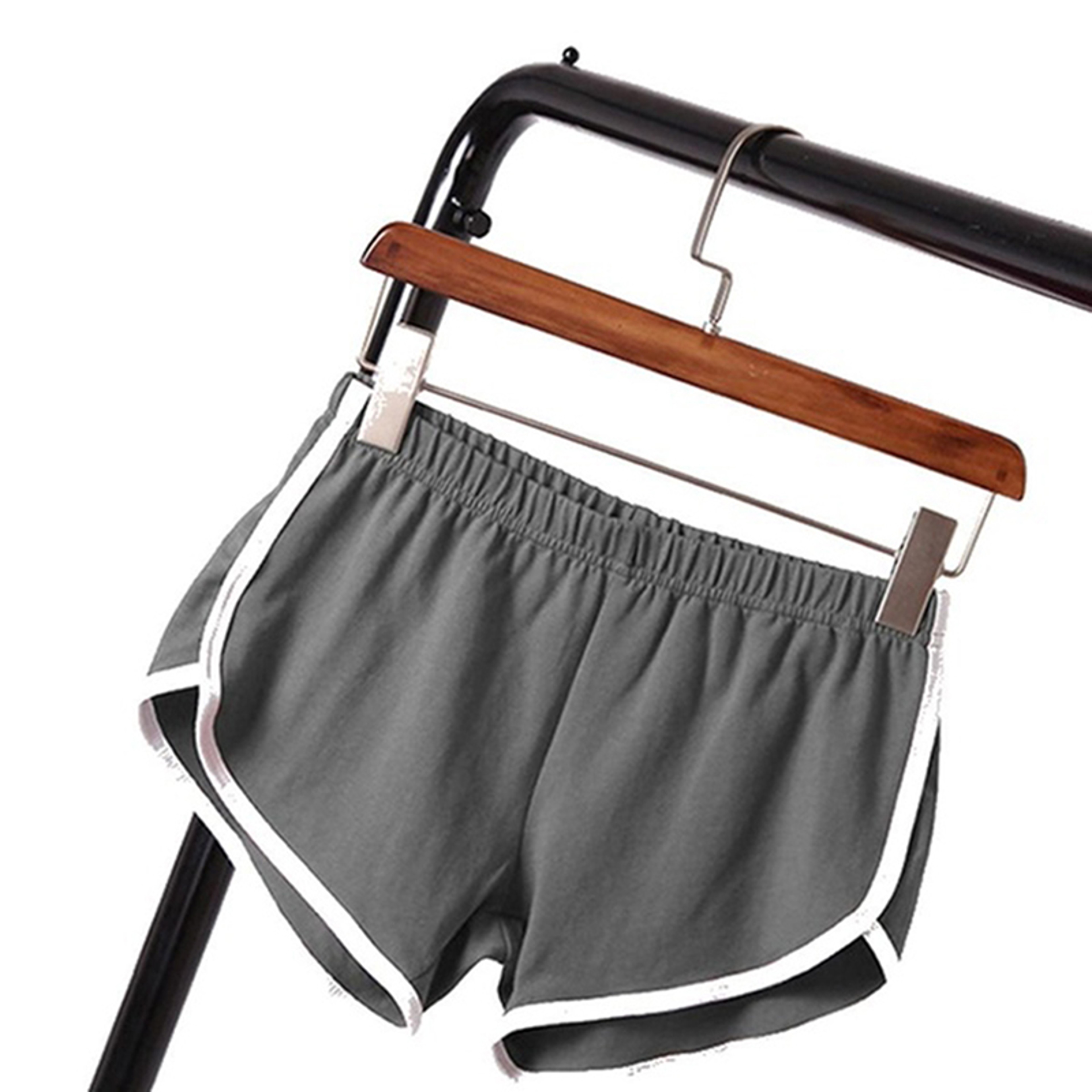 Women's Athletic Shorts Casual Yoga Shorts for Running, Beach & Everyday Comfort – view 11
