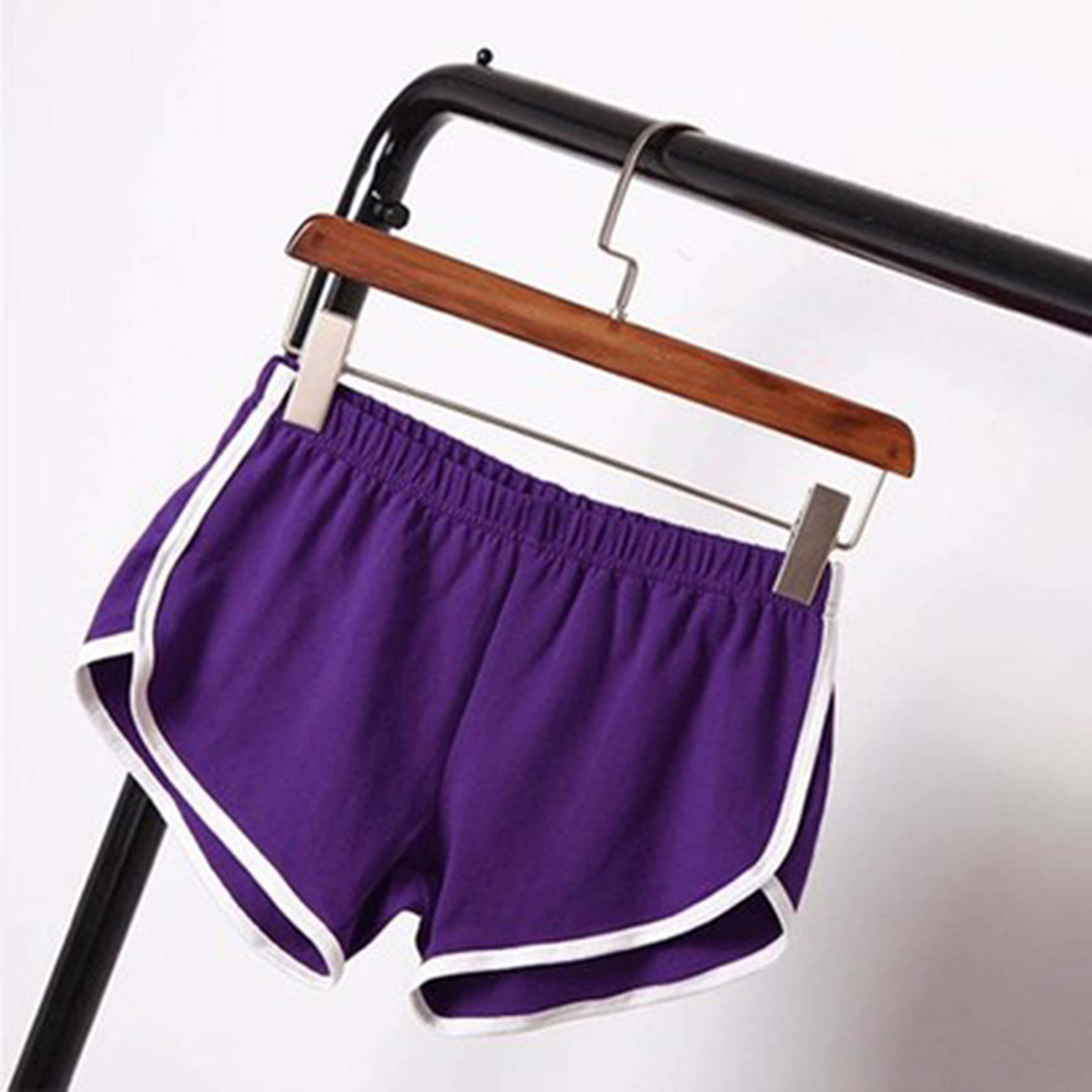 Women's Athletic Shorts Casual Yoga Shorts for Running, Beach & Everyday Comfort – view 12