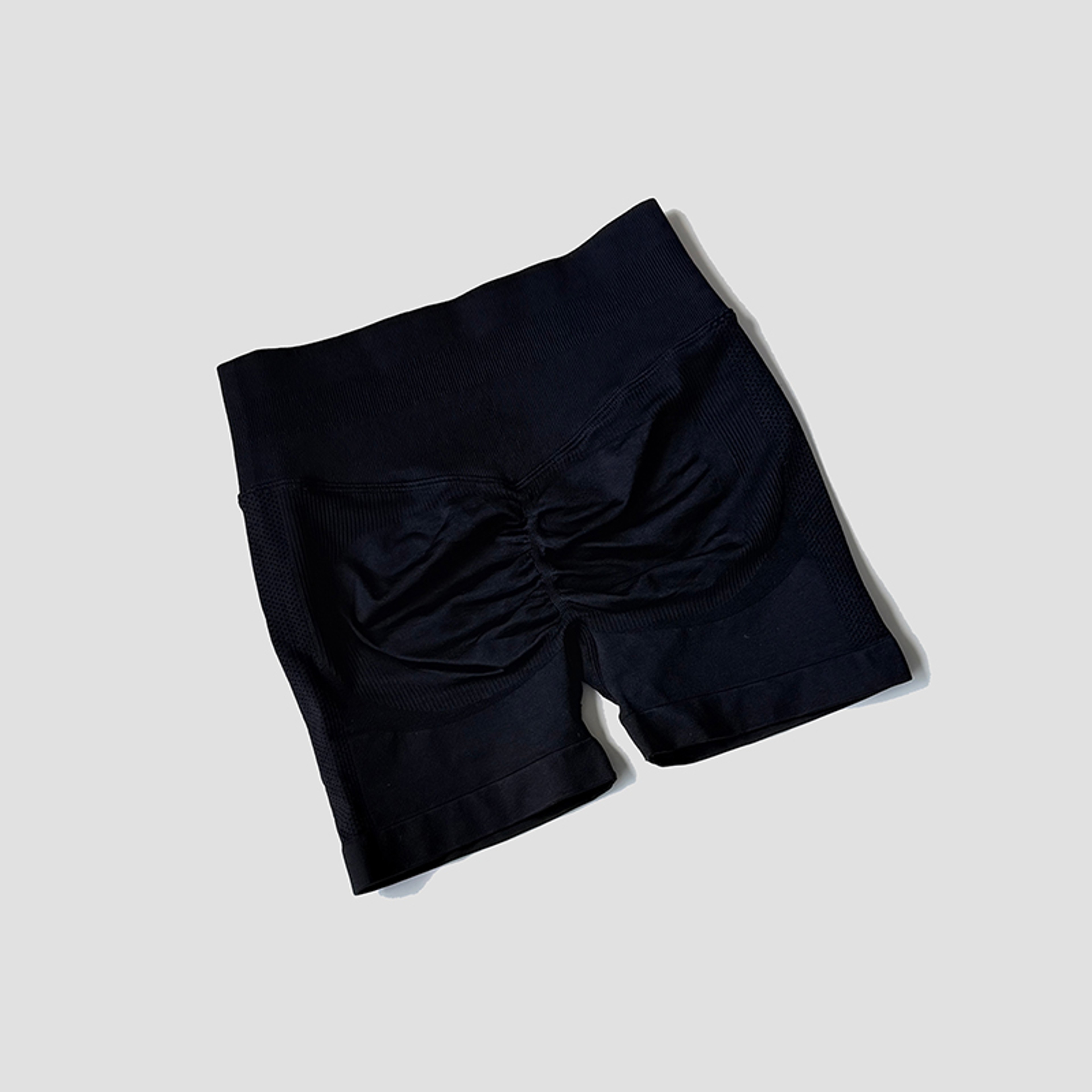 Women's Gym Shorts High Waisted Scrunch Booty Shorts for Yoga, Running & Fitness – view 12