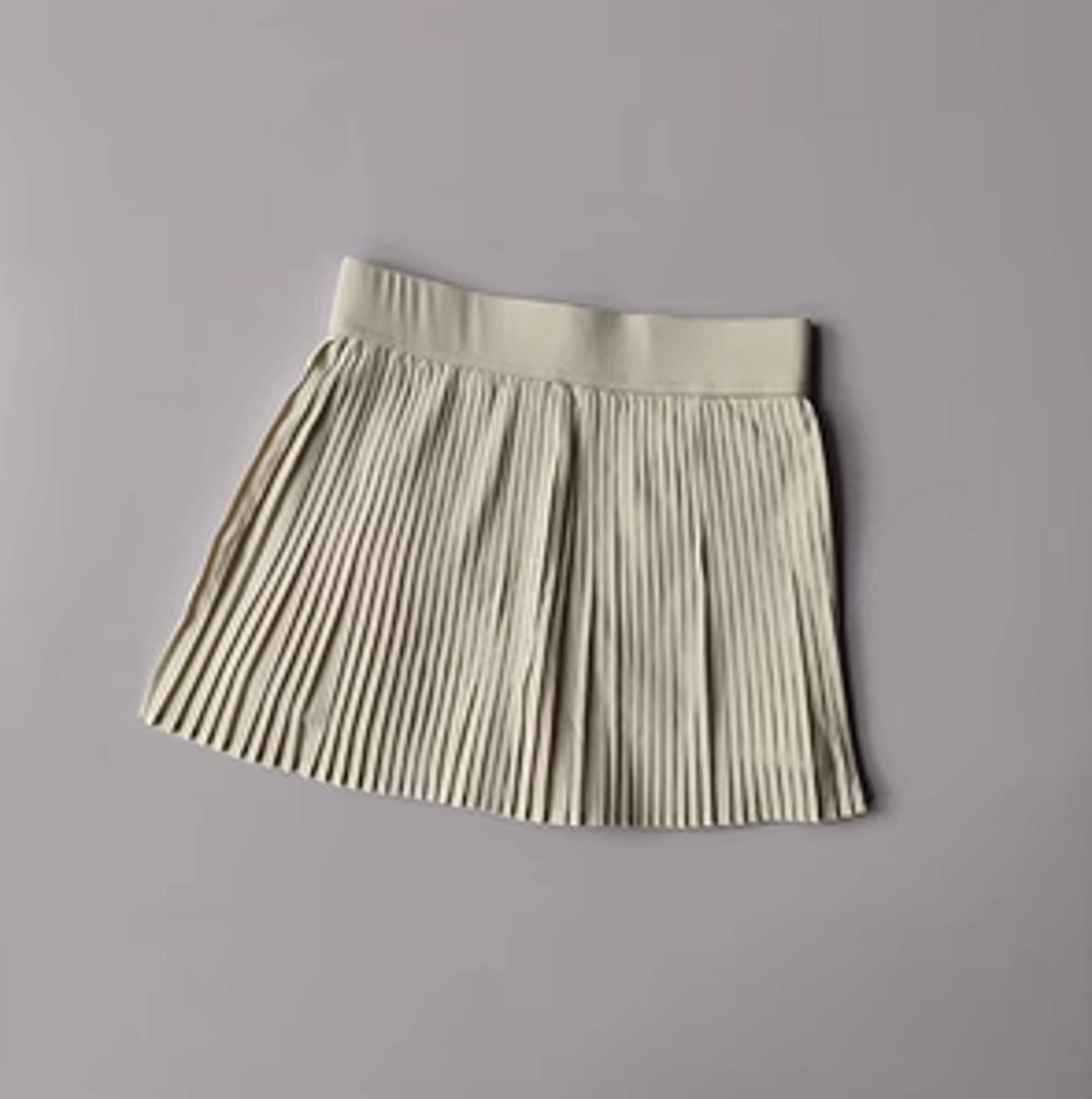 Women's Tennis Skirt Quick Dry Pleated Athletic Skirt with Built In Shorts for Tennis, Badminton & Fitness – view 5