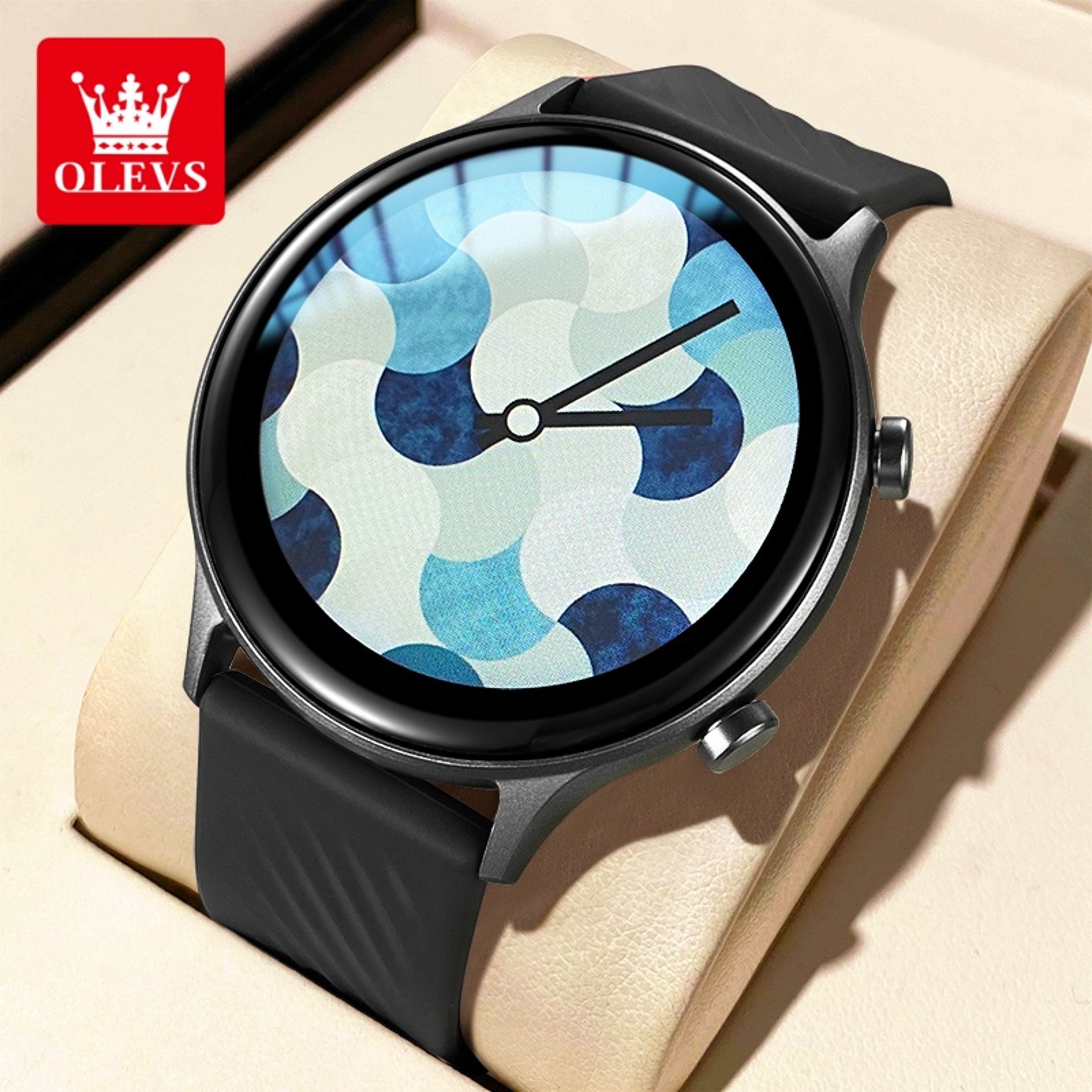 Smart Watch with Bluetooth Calling, Waterproof Fitness & Health Tracker – view 7
