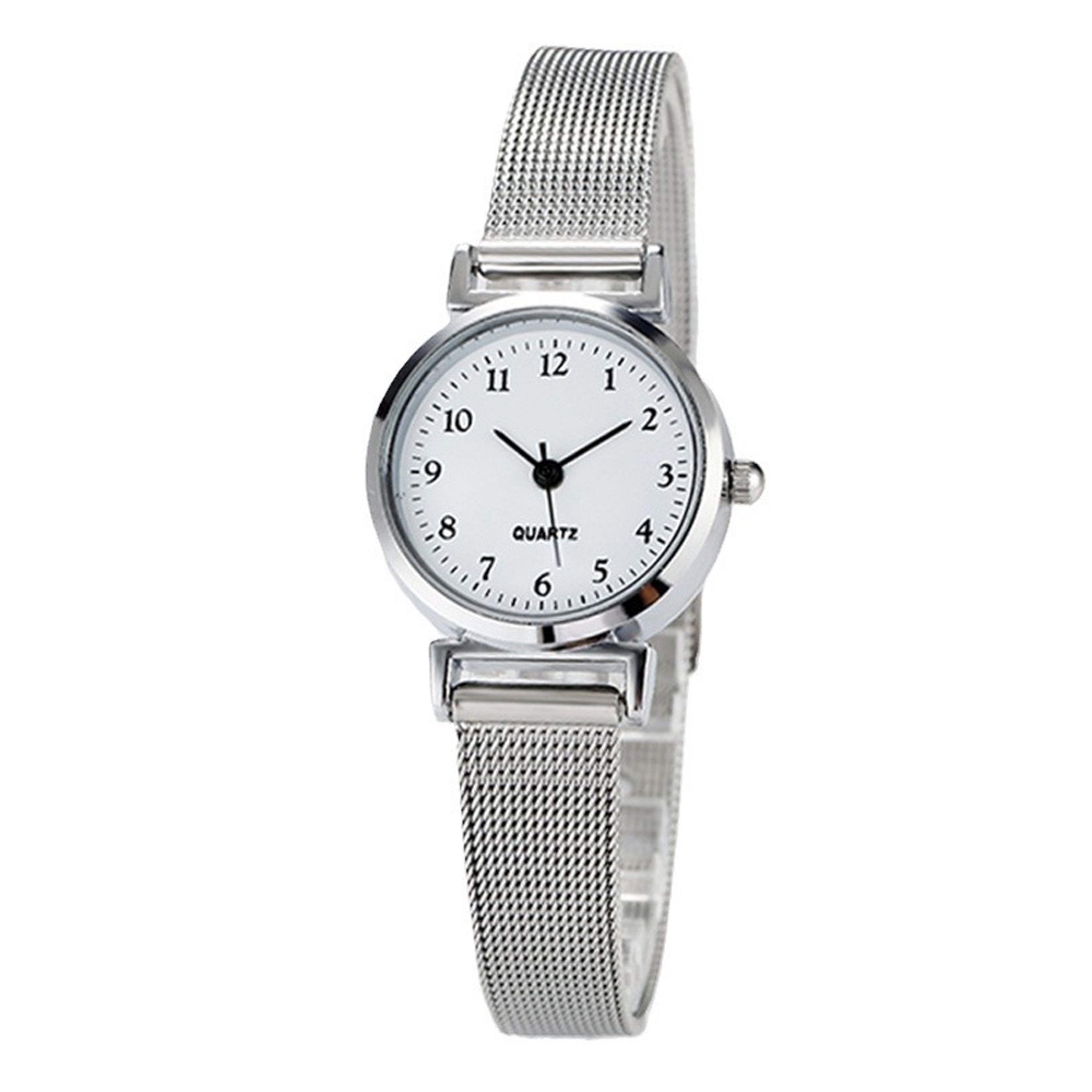 Elegant Womens Watch Set With Matching Bracelet Minimalist Quartz Watch Gift For Everyday Style 3