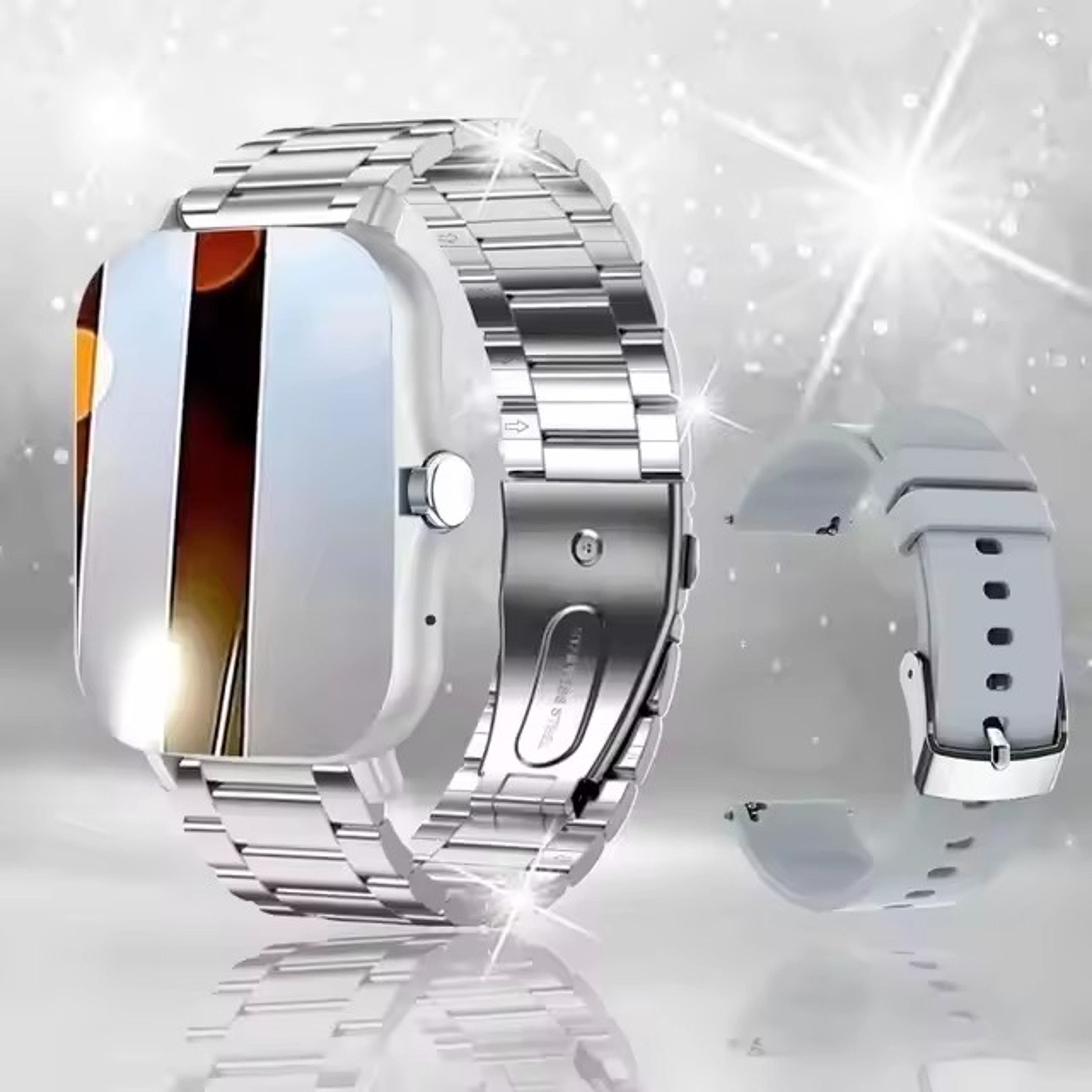 Smart Sync Bluetooth Smart Watch with HD Calling, Fitness Tracker & Sleep Monitor – view 6