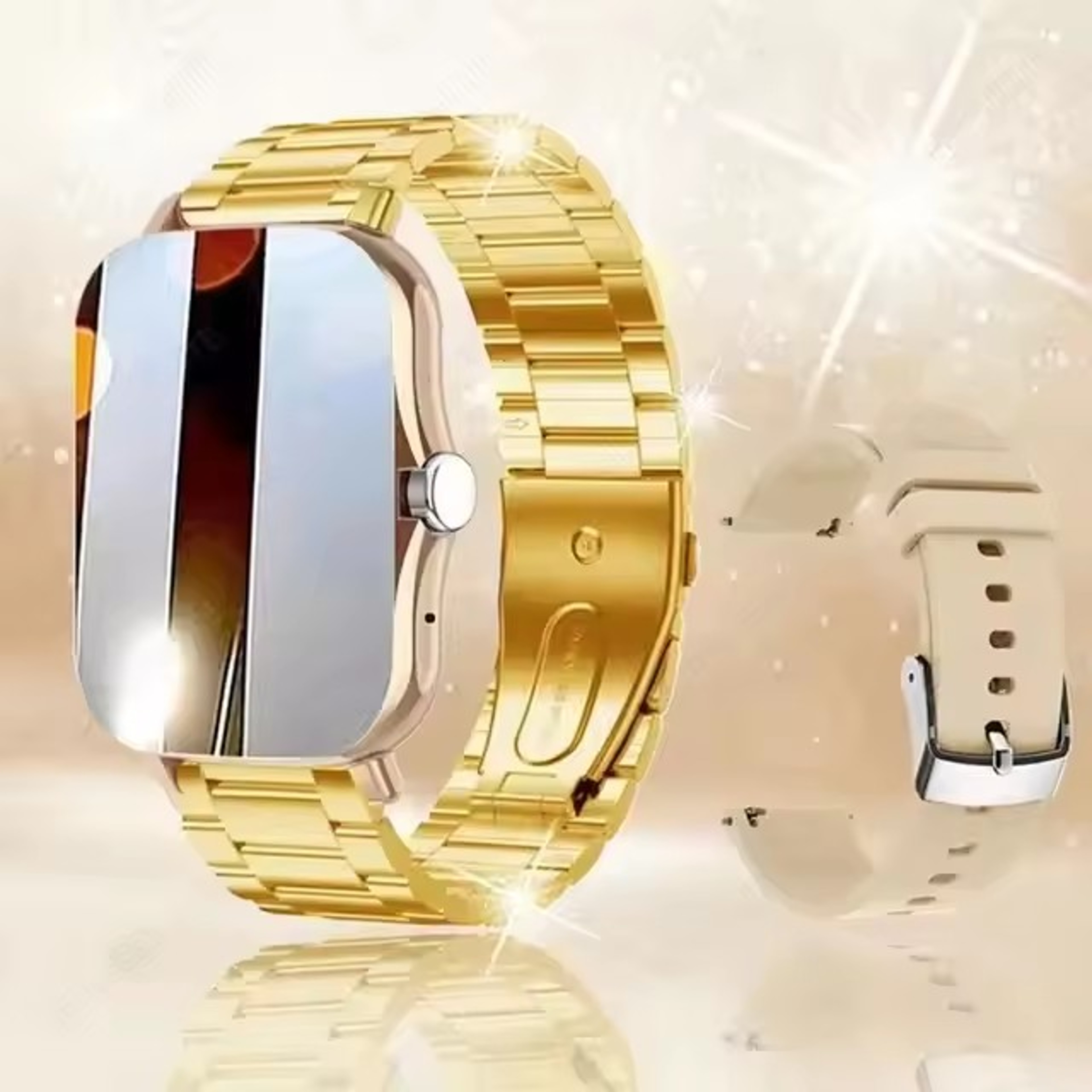 Smart Sync Bluetooth Smart Watch with HD Calling, Fitness Tracker & Sleep Monitor – view 8