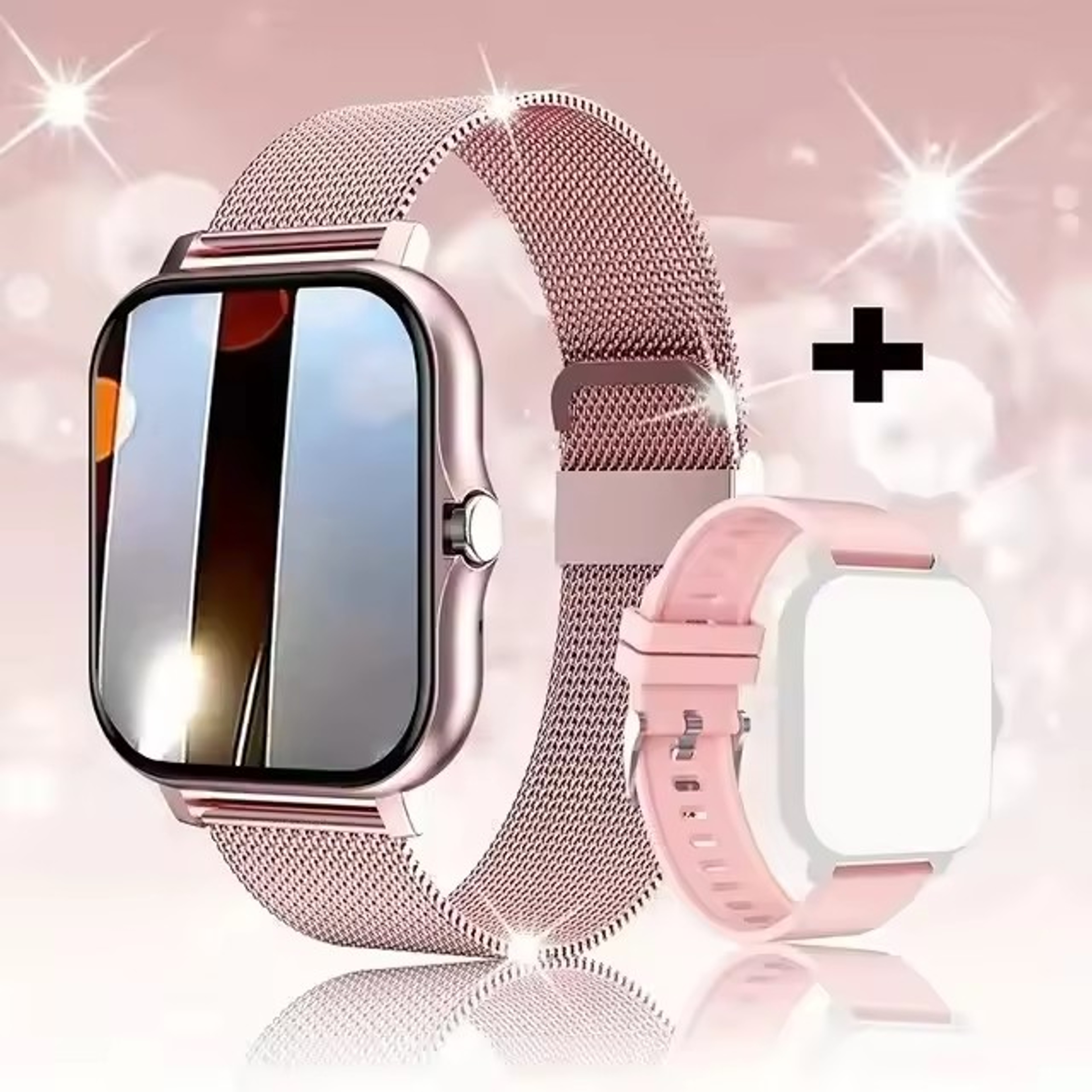 Smart Sync Bluetooth Smart Watch with HD Calling, Fitness Tracker & Sleep Monitor – view 11