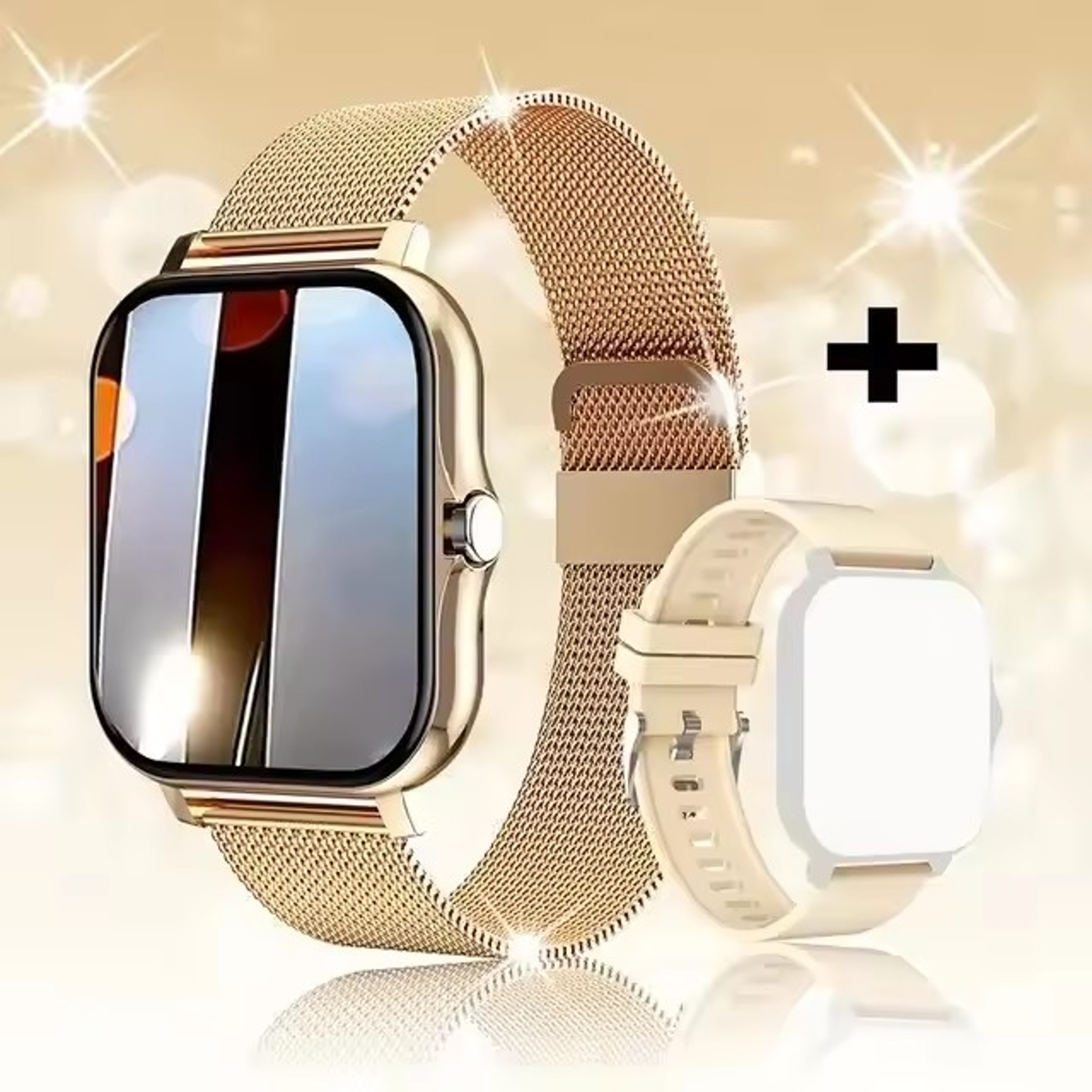 Smart Sync Bluetooth Smart Watch with HD Calling, Fitness Tracker & Sleep Monitor – view 12