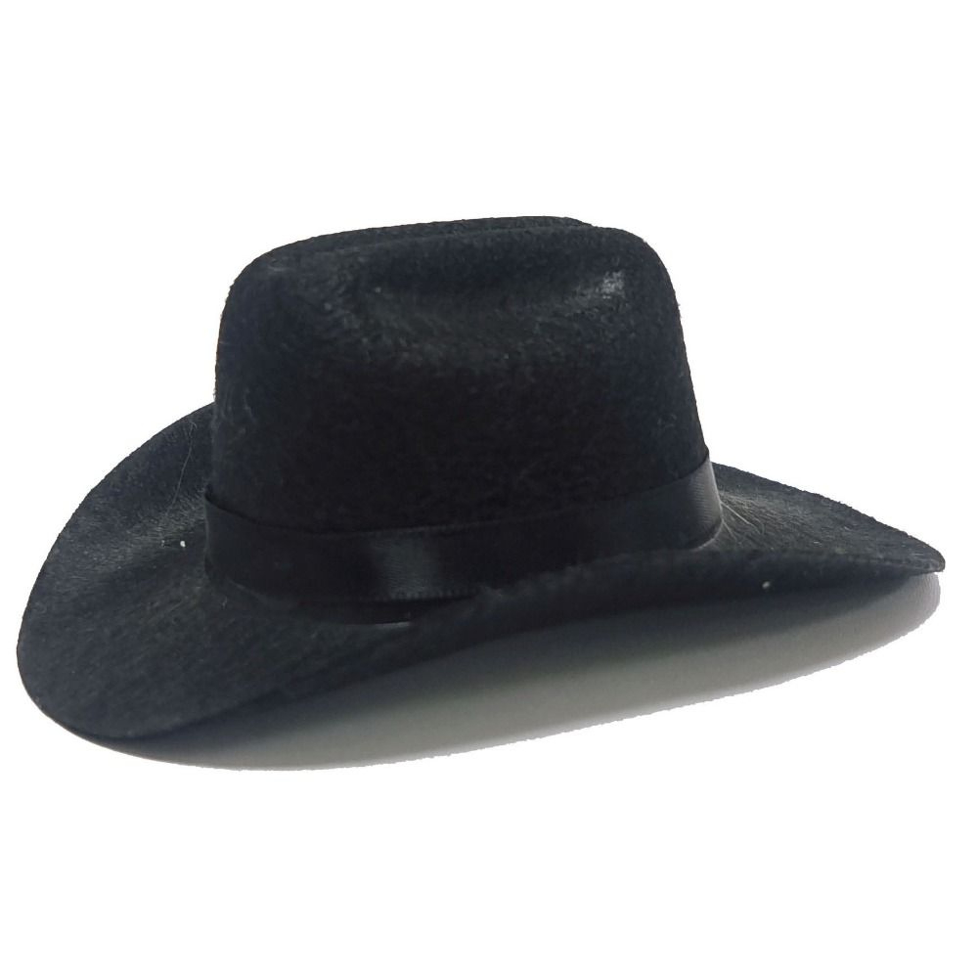 Adjustable Pet Cowboy Hat for Dogs & Cats Funny Western Costume Headwear with Secure Fit – view 12