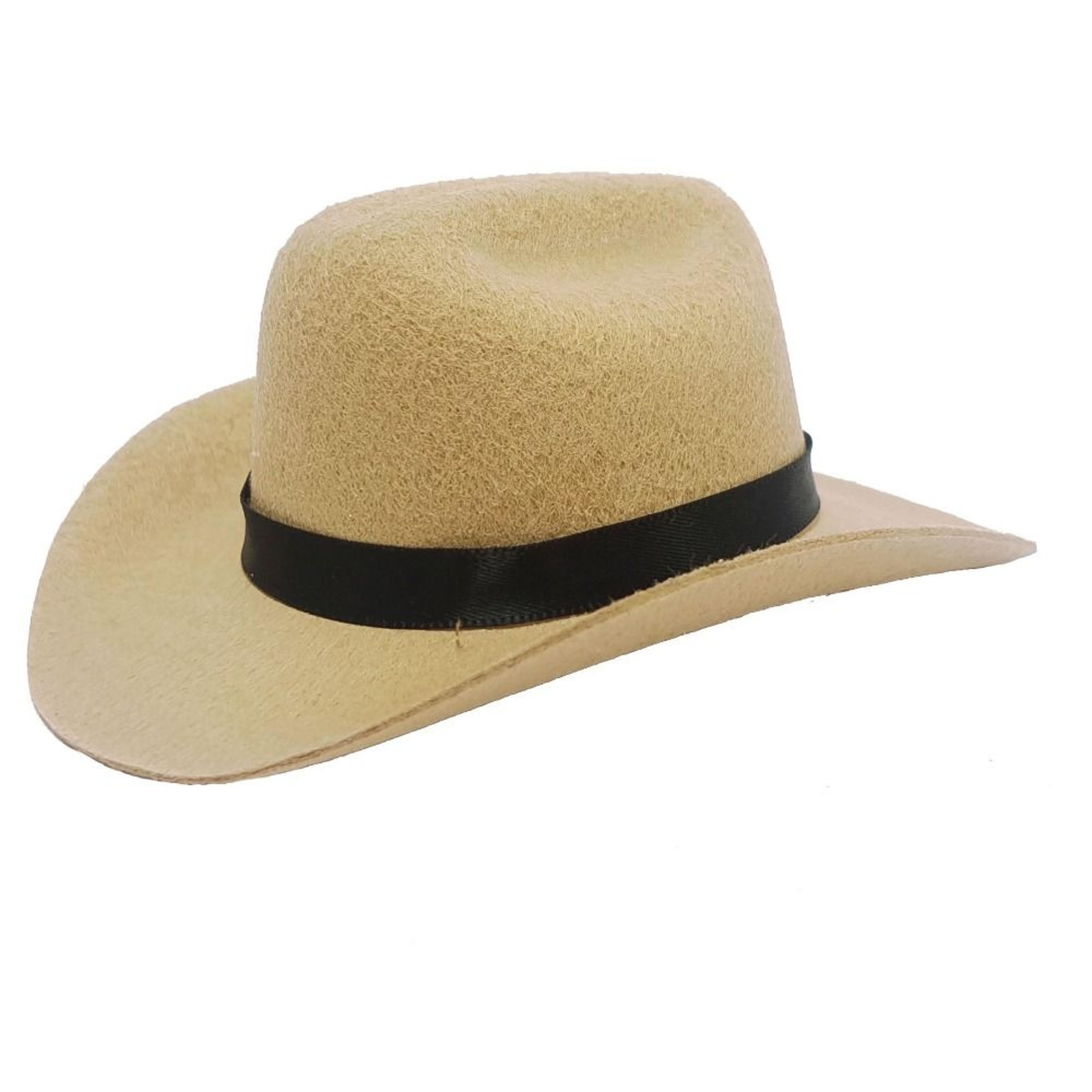 Adjustable Pet Cowboy Hat for Dogs & Cats Funny Western Costume Headwear with Secure Fit – view 13