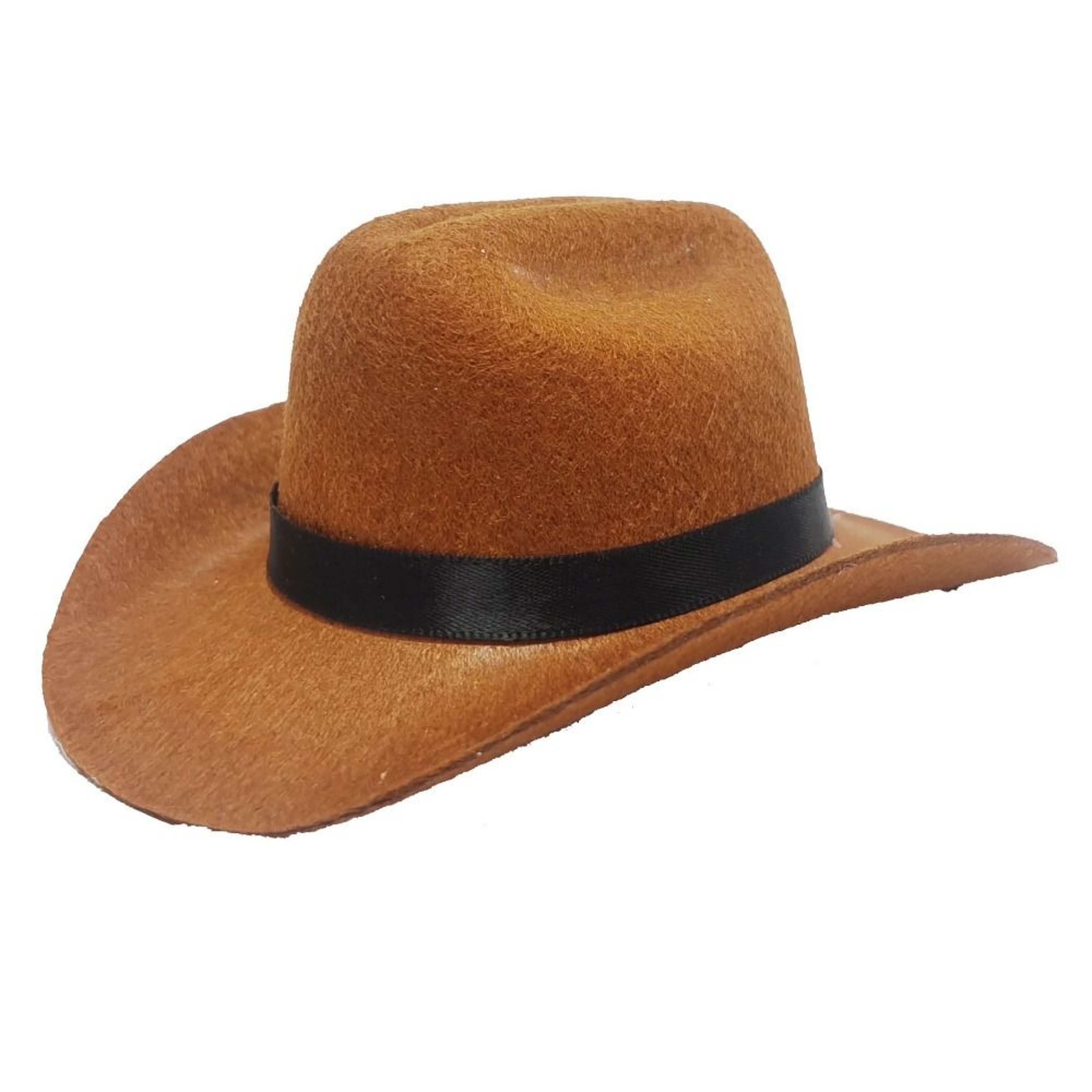 Adjustable Pet Cowboy Hat for Dogs & Cats Funny Western Costume Headwear with Secure Fit – view 14