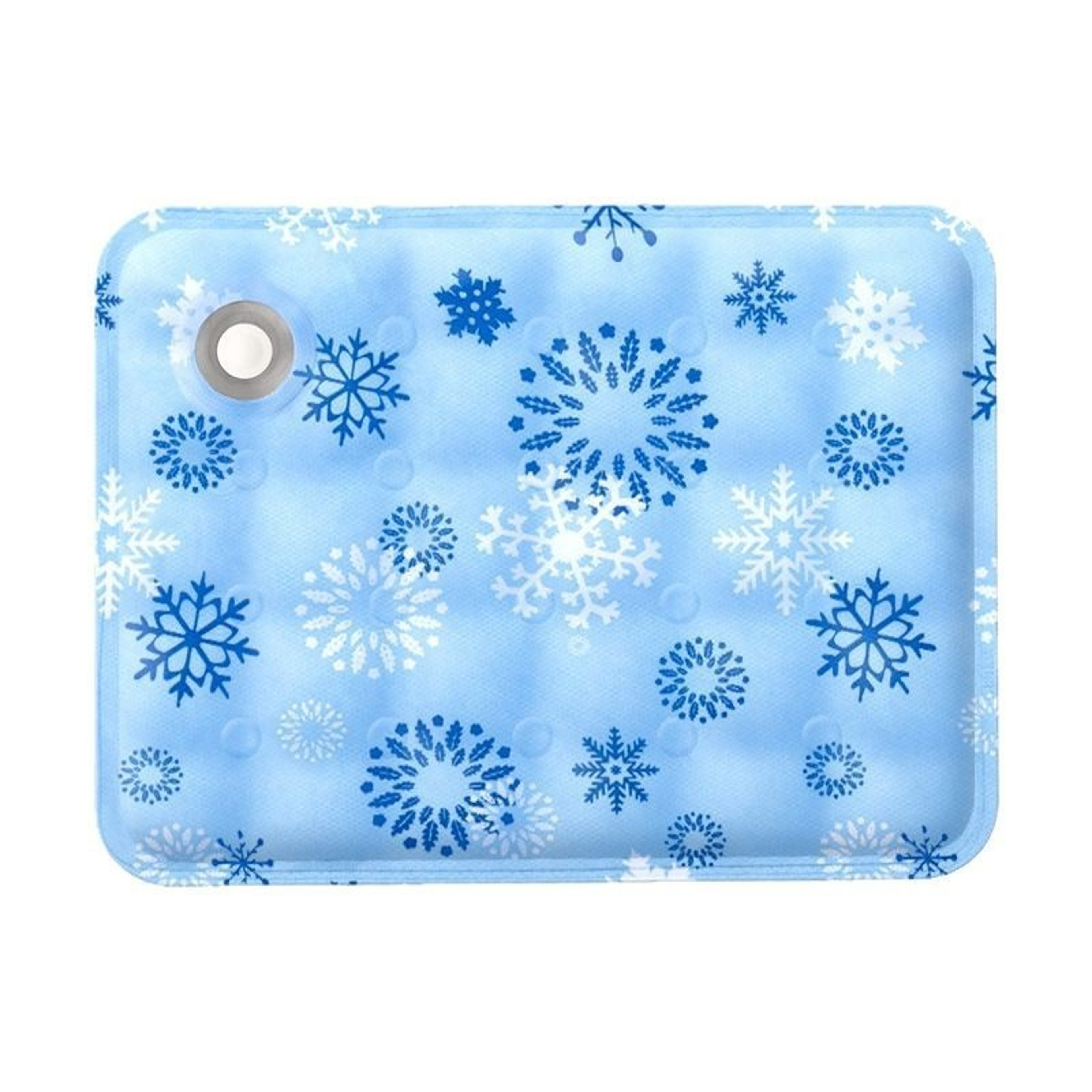 Self Cooling Pet Cooling Mat for Dogs & Cats Portable Cooling Gel Pet Pad for Summer – view 2