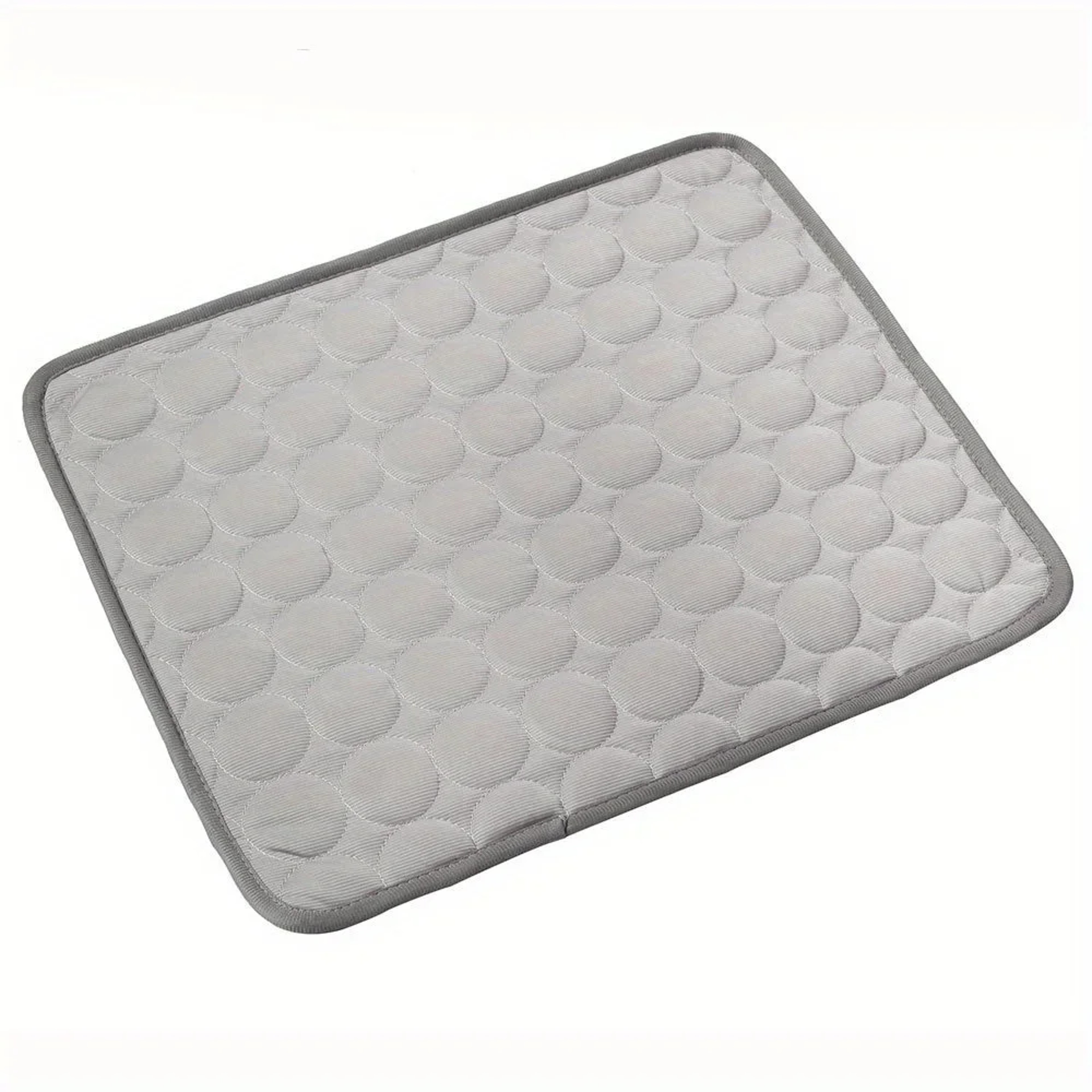Summer Pet Cooling Mat Breathable Ice Silk Dog Cooling Pad & Washable Cat Cooling Bed – view 7