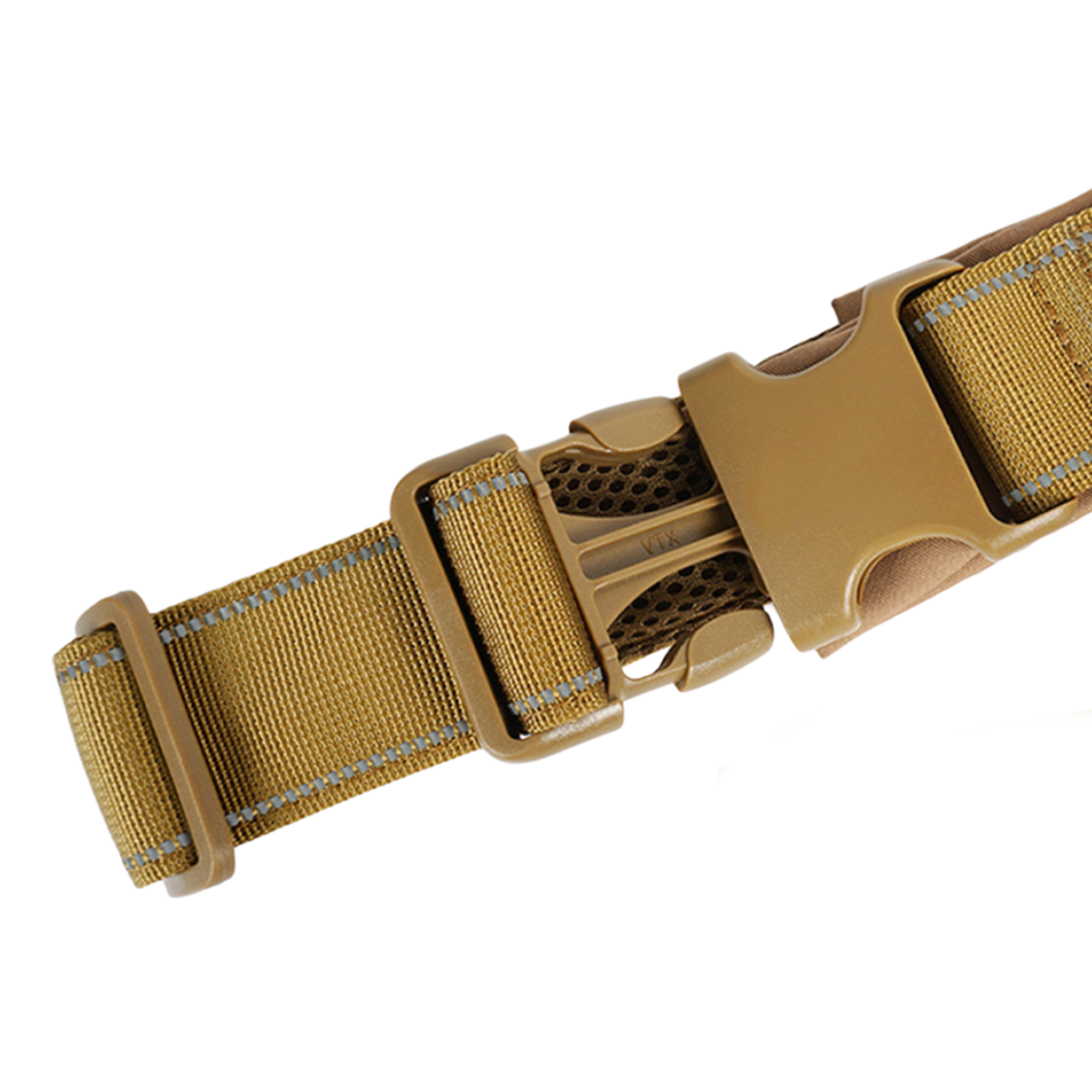 Heavy Duty Tactical Dog Harness for Large Dogs, No Pull Adjustable Reflective Training Vest – view 3