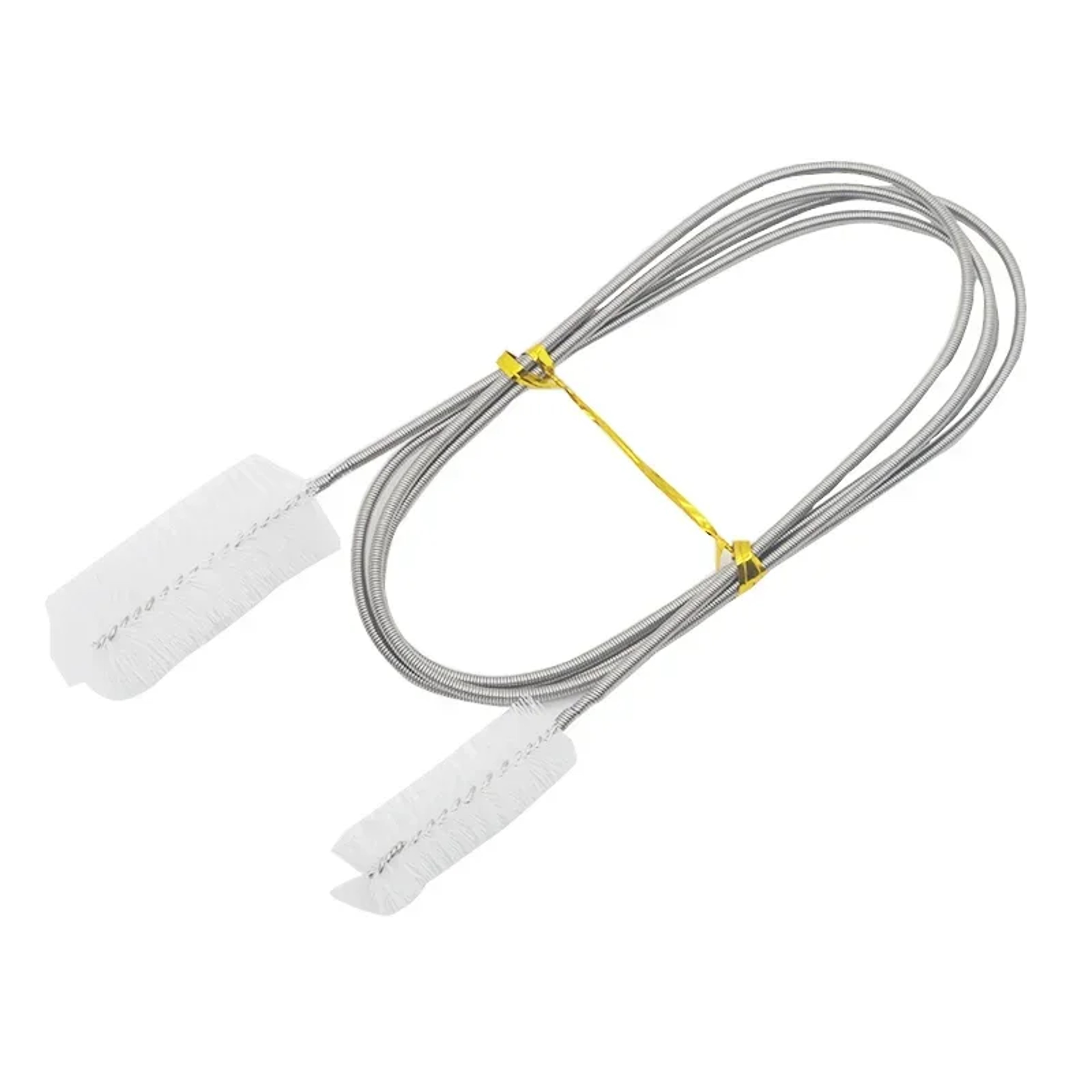 Flexible Aquarium Cleaning Brush for Fish Tank Hose & Lily Pipe Cleaner with Stainless Steel Handle – view 8