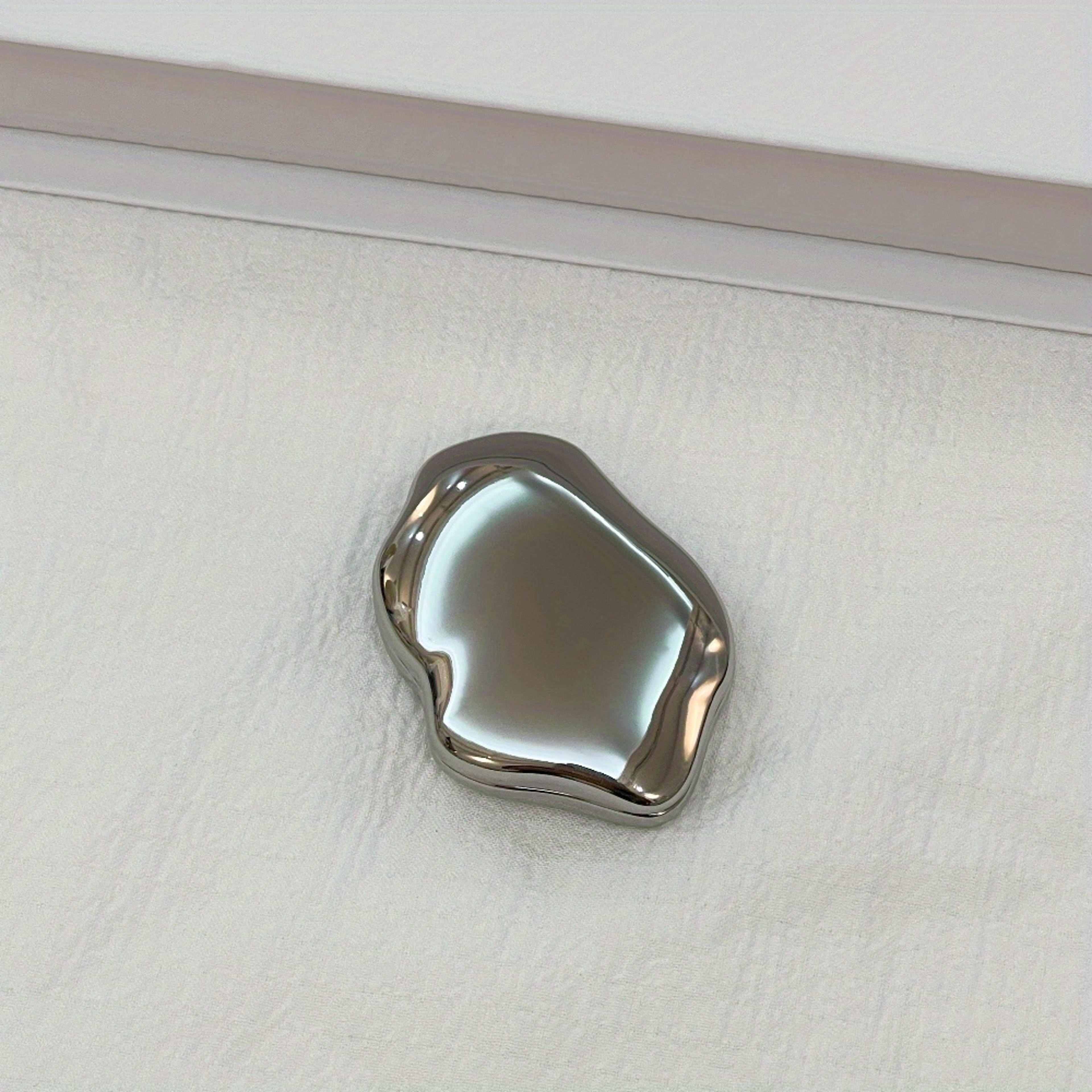 Heart Compact Mirror Portable Makeup Mirror Double Sided Folding Travel Mirror for Women – view 8