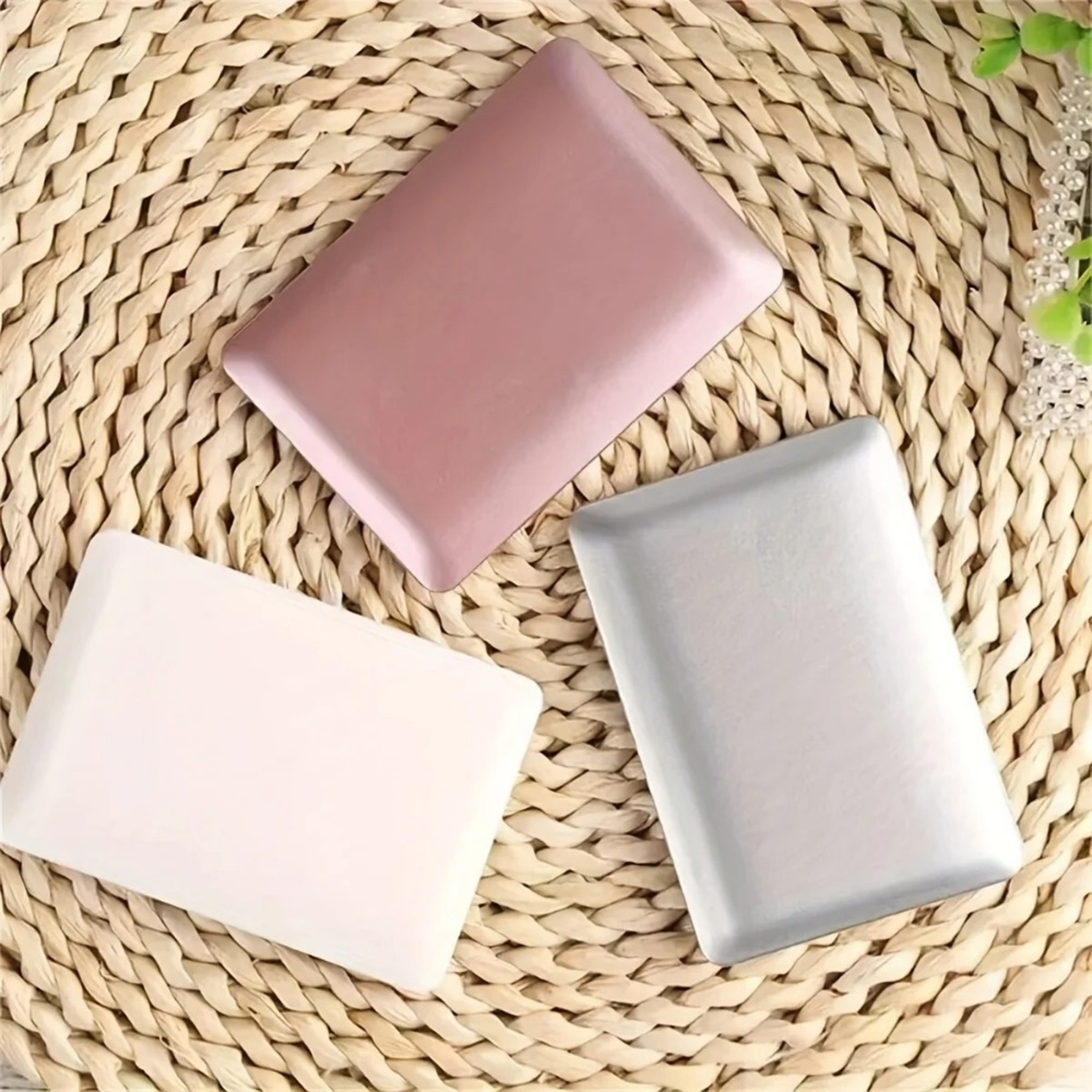 Mini Laptop Pocket Makeup Mirror Foldable Compact Mirror for Travel & Everyday Touch Ups – view 3