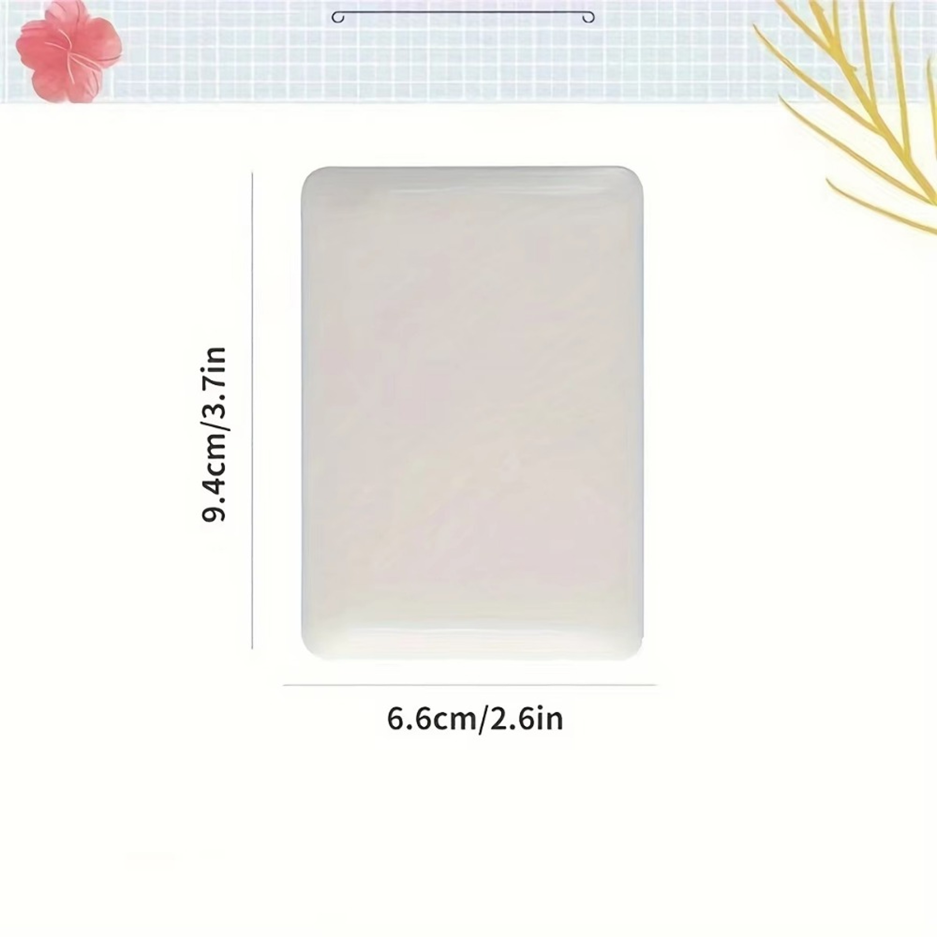 Mini Laptop Pocket Makeup Mirror Foldable Compact Mirror for Travel & Everyday Touch Ups – view 6