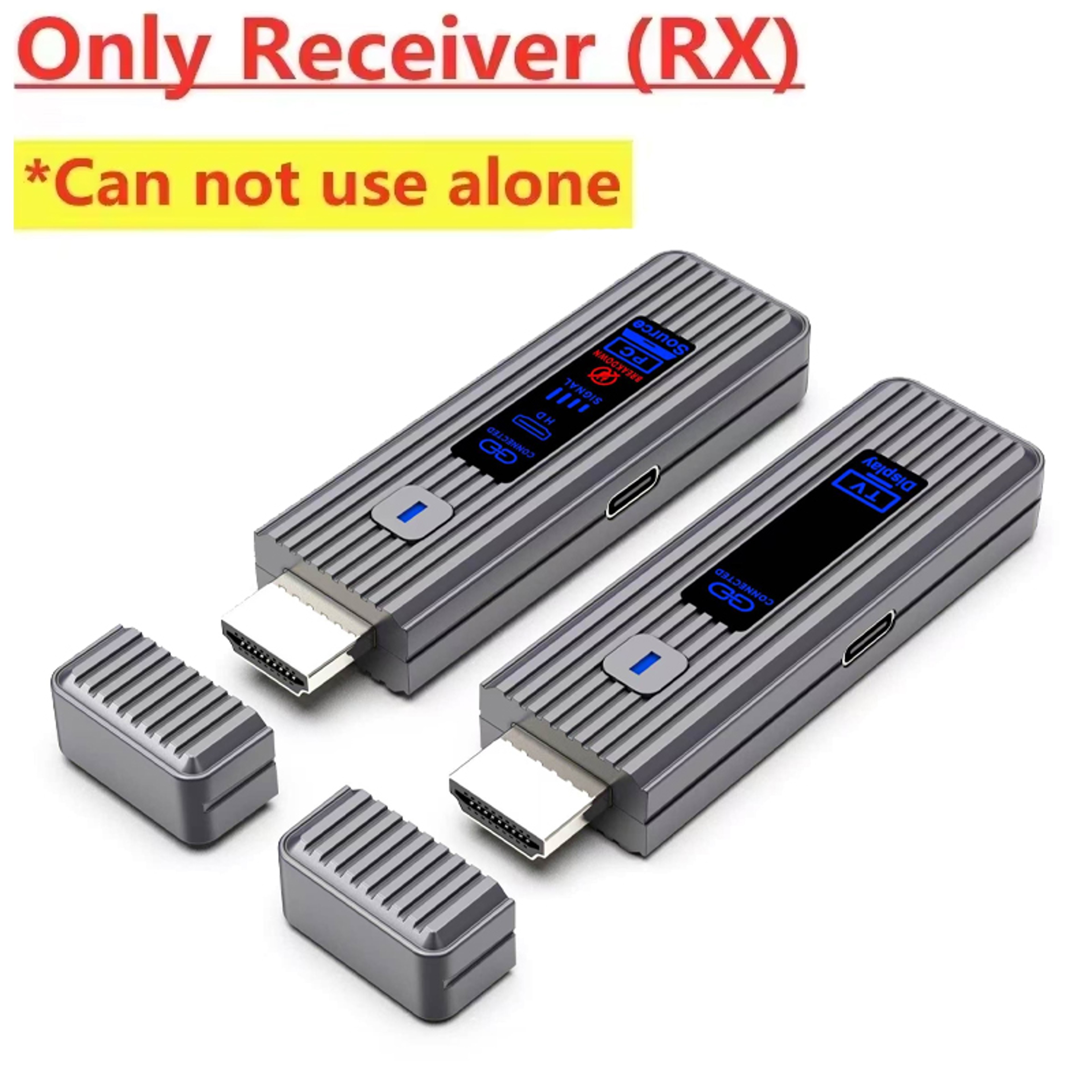 1080P Wireless HDMI Transmitter And Receiver Plug And Play HDMI Extender 10
